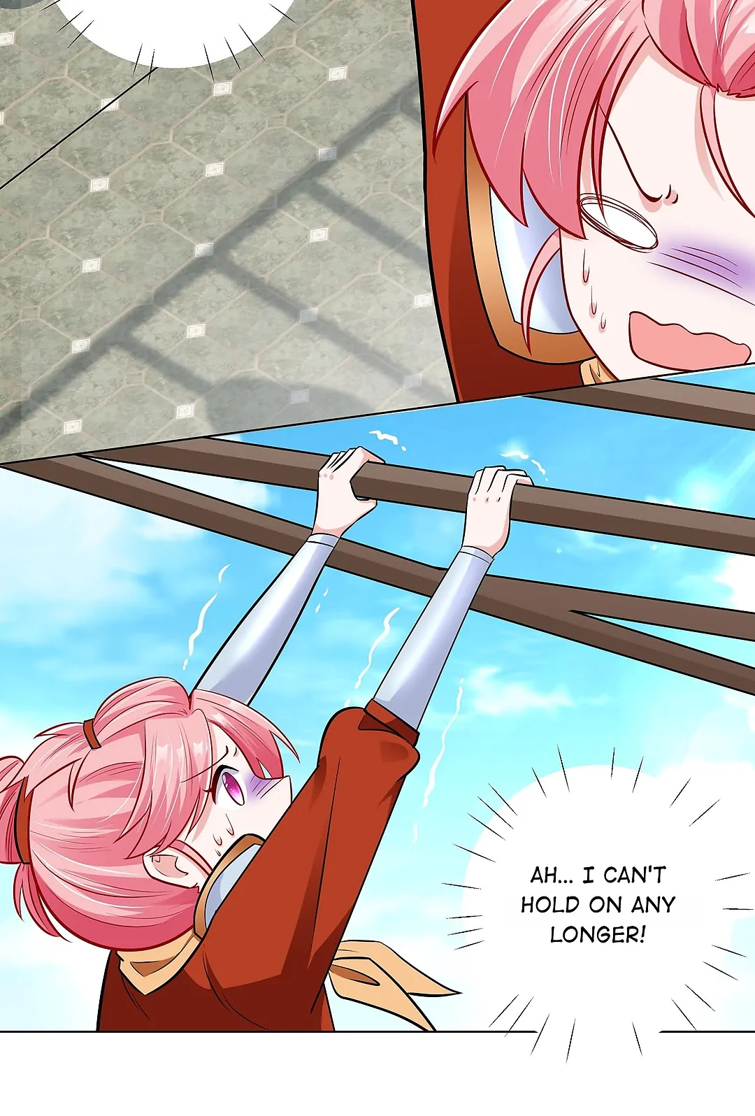 The promising prince consort Chapter 32 - page 5