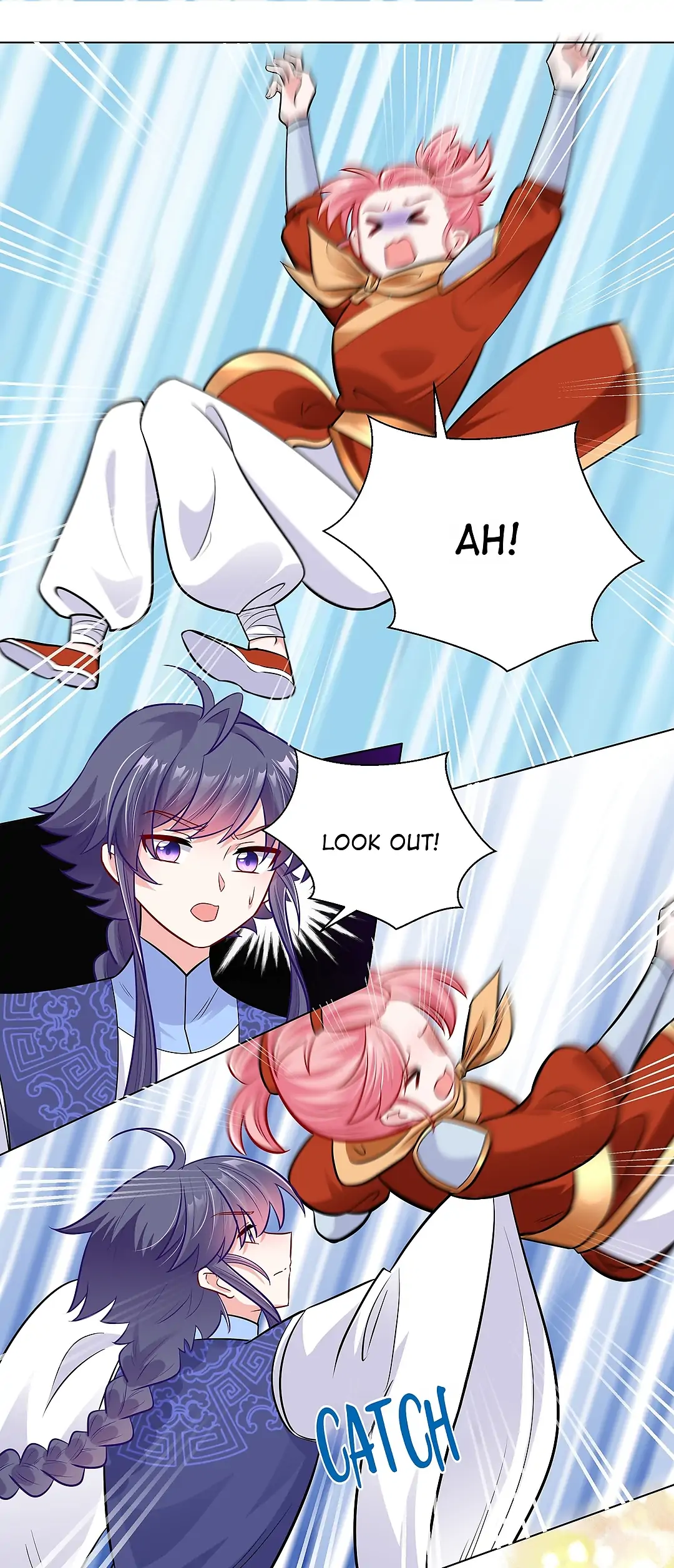 The promising prince consort Chapter 32 - page 6