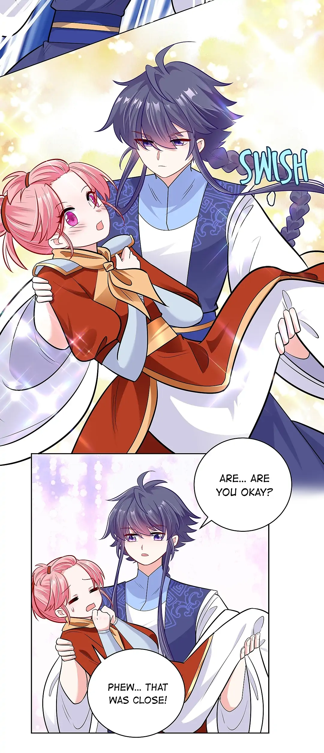 The promising prince consort Chapter 32 - page 7