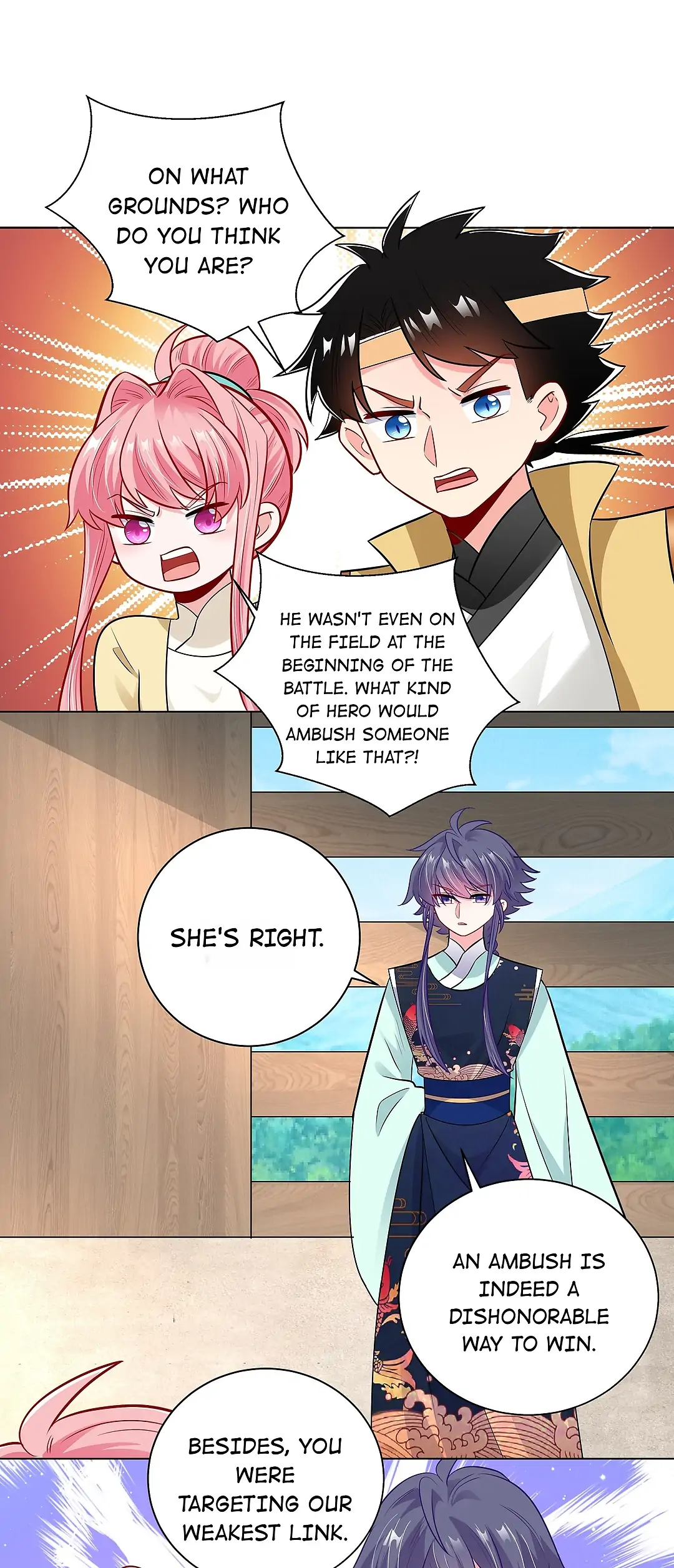 The promising prince consort Chapter 34 - page 10