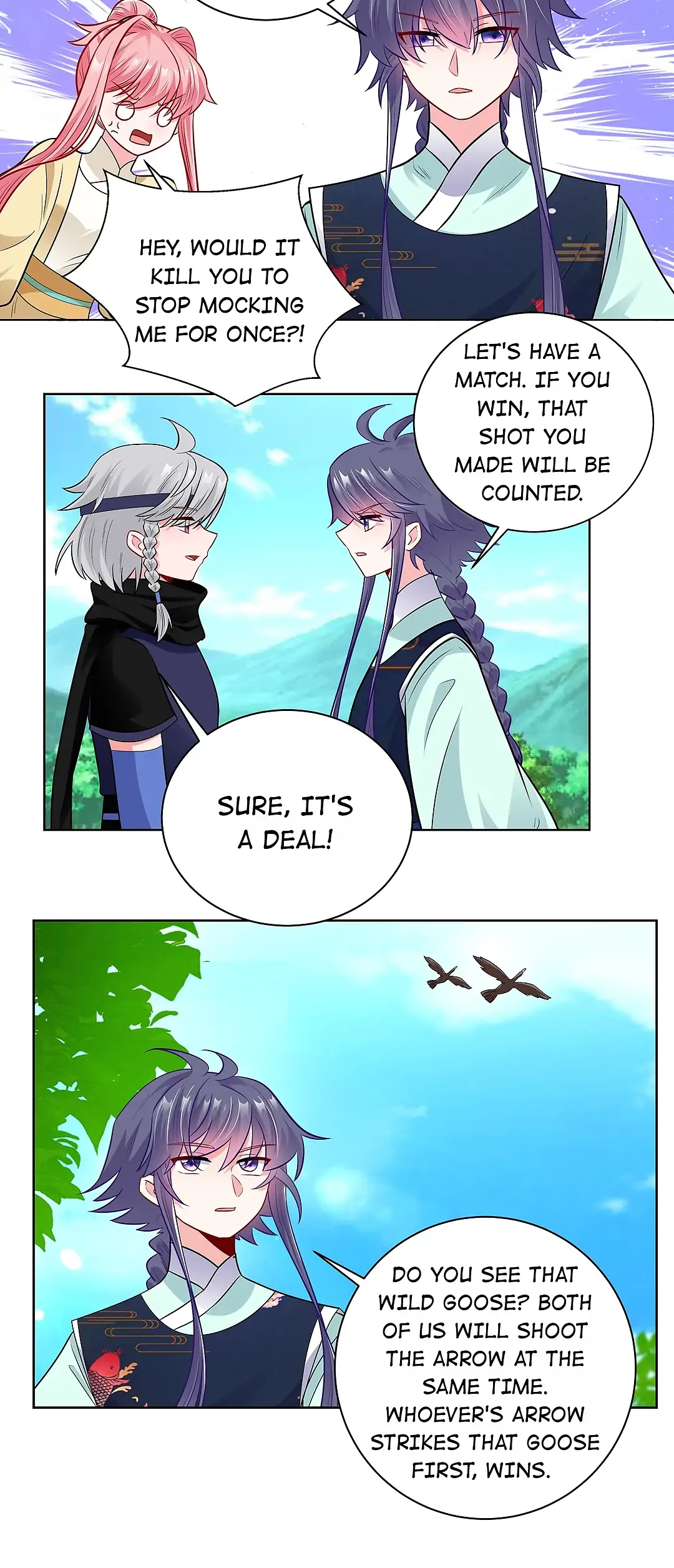 The promising prince consort Chapter 34 - page 11