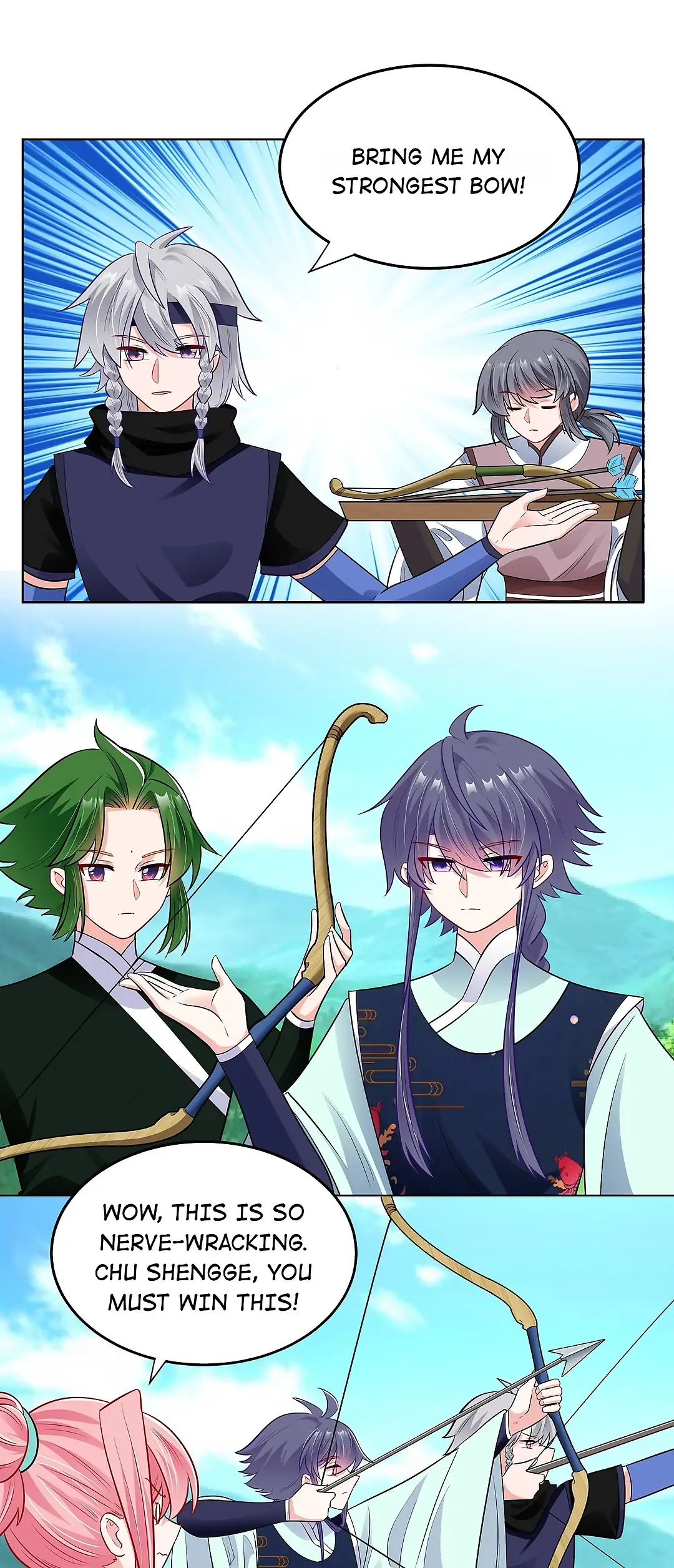 The promising prince consort Chapter 34 - page 12