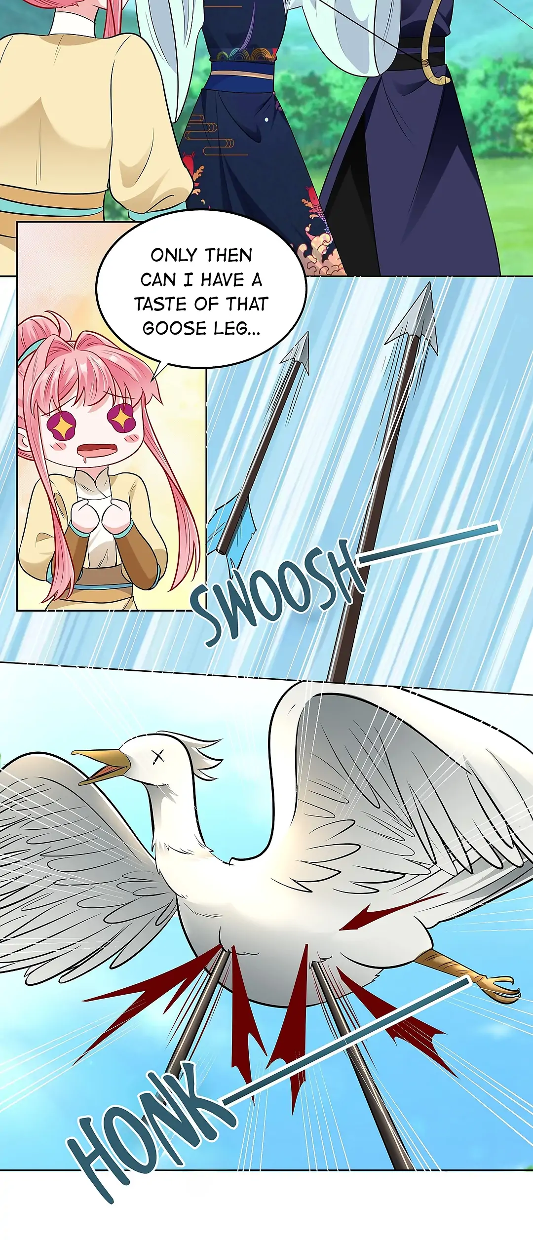 The promising prince consort Chapter 34 - page 13