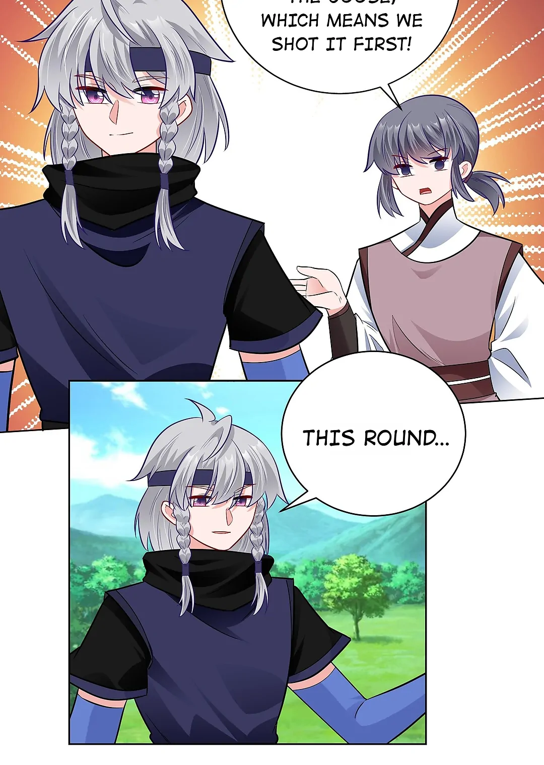 The promising prince consort Chapter 34 - page 15