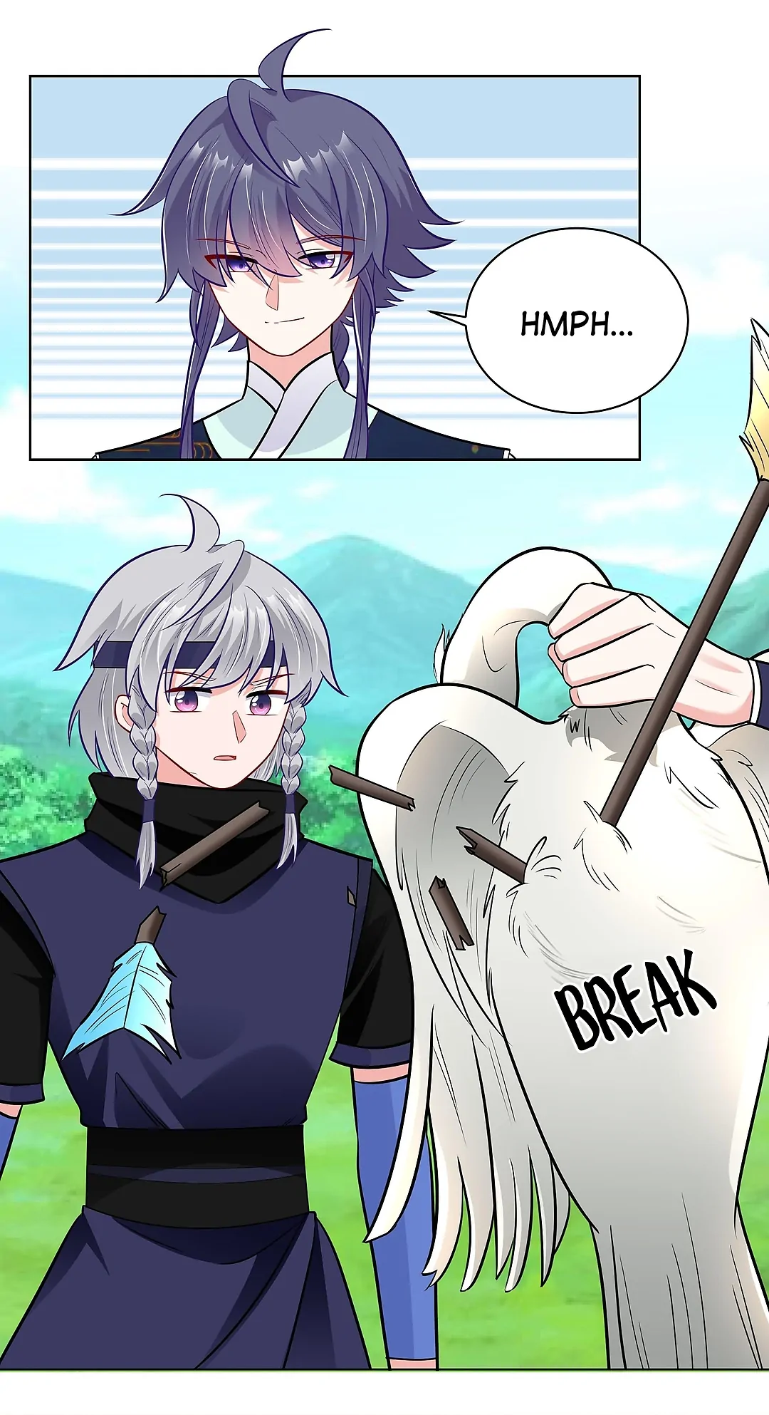 The promising prince consort Chapter 34 - page 16