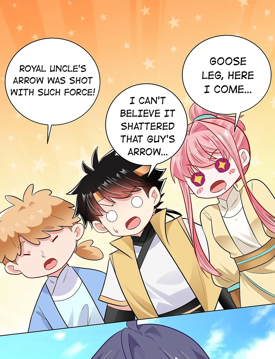 The promising prince consort Chapter 34 - page 17