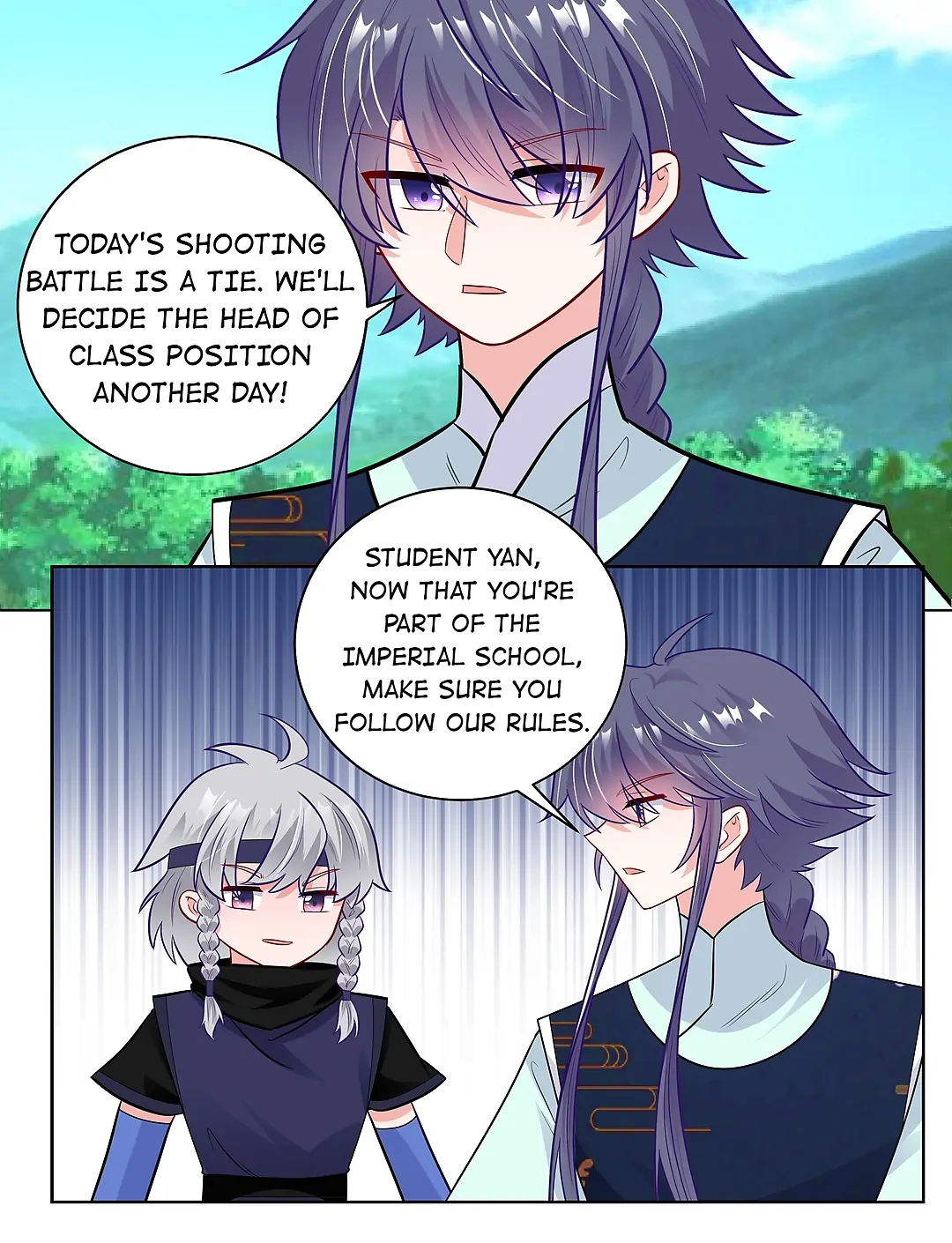 The promising prince consort Chapter 34 - page 18