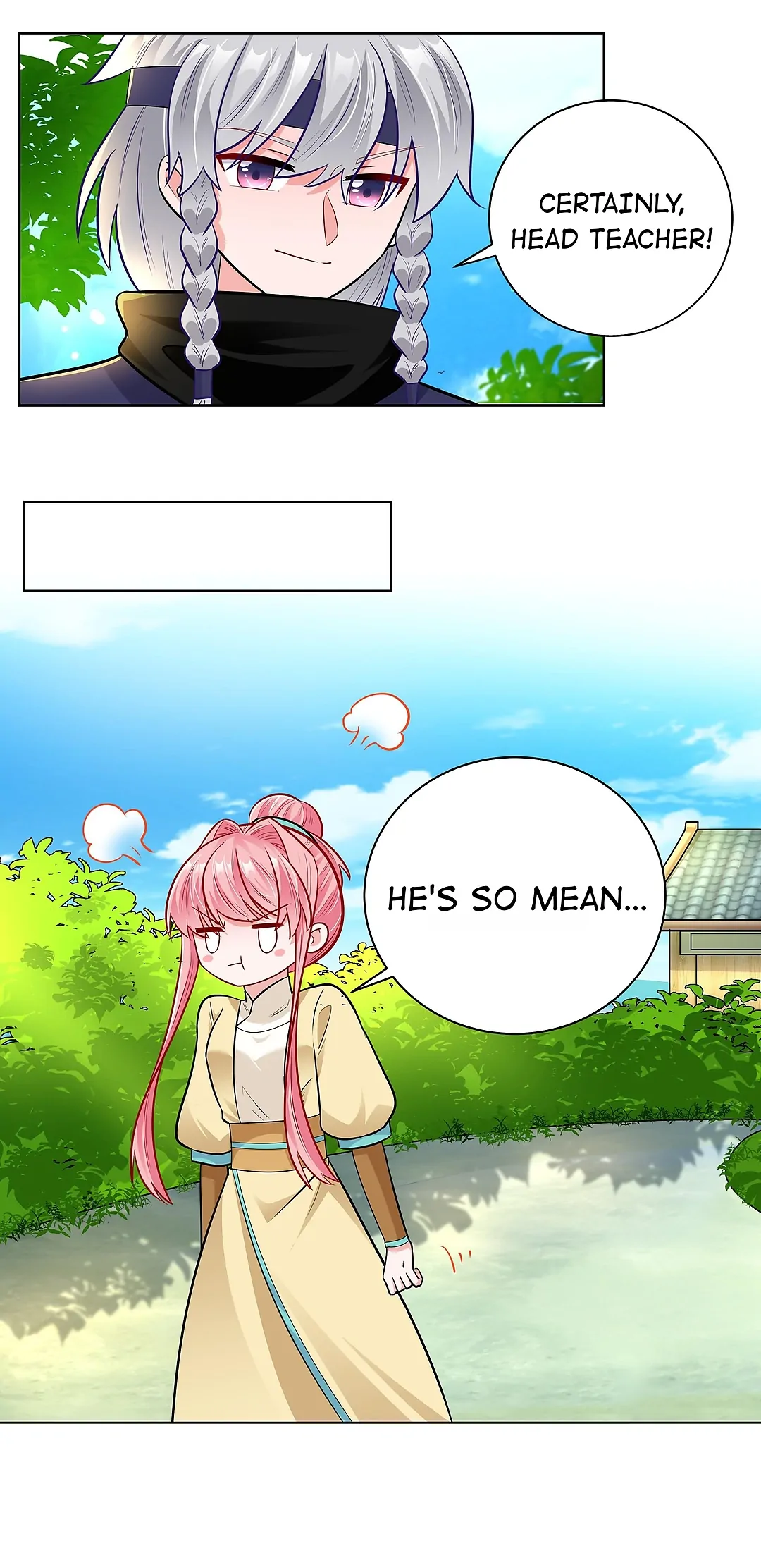 The promising prince consort Chapter 34 - page 19