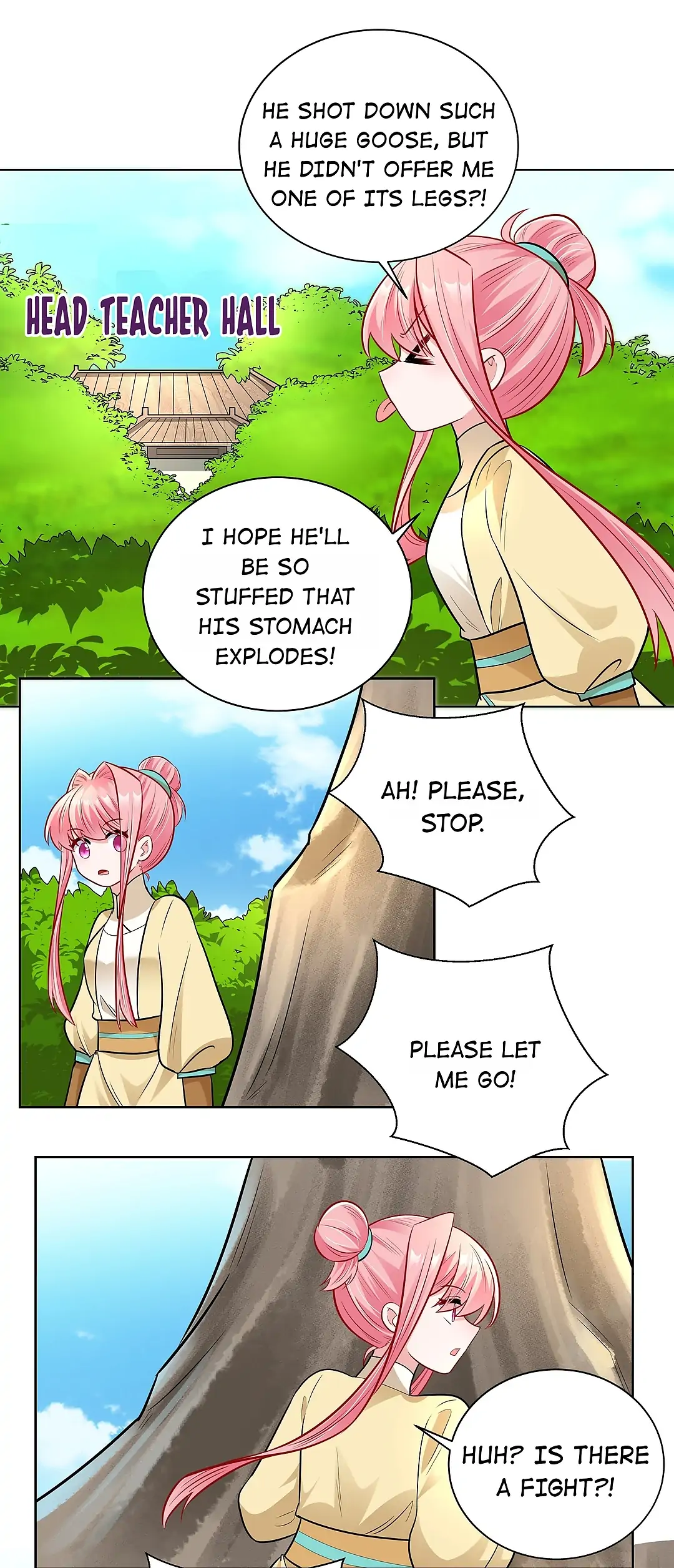 The promising prince consort Chapter 34 - page 20