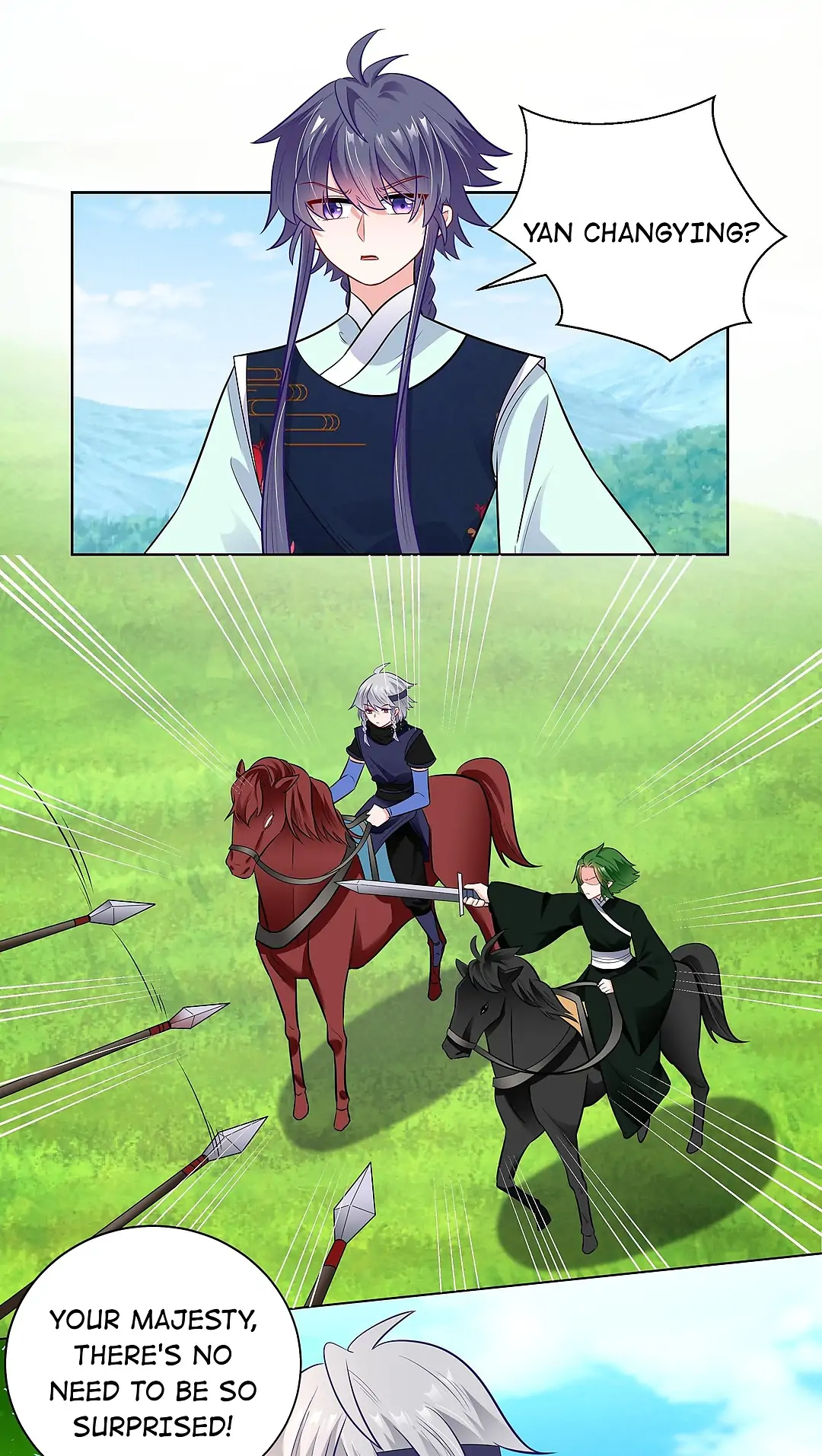 The promising prince consort Chapter 34 - page 5