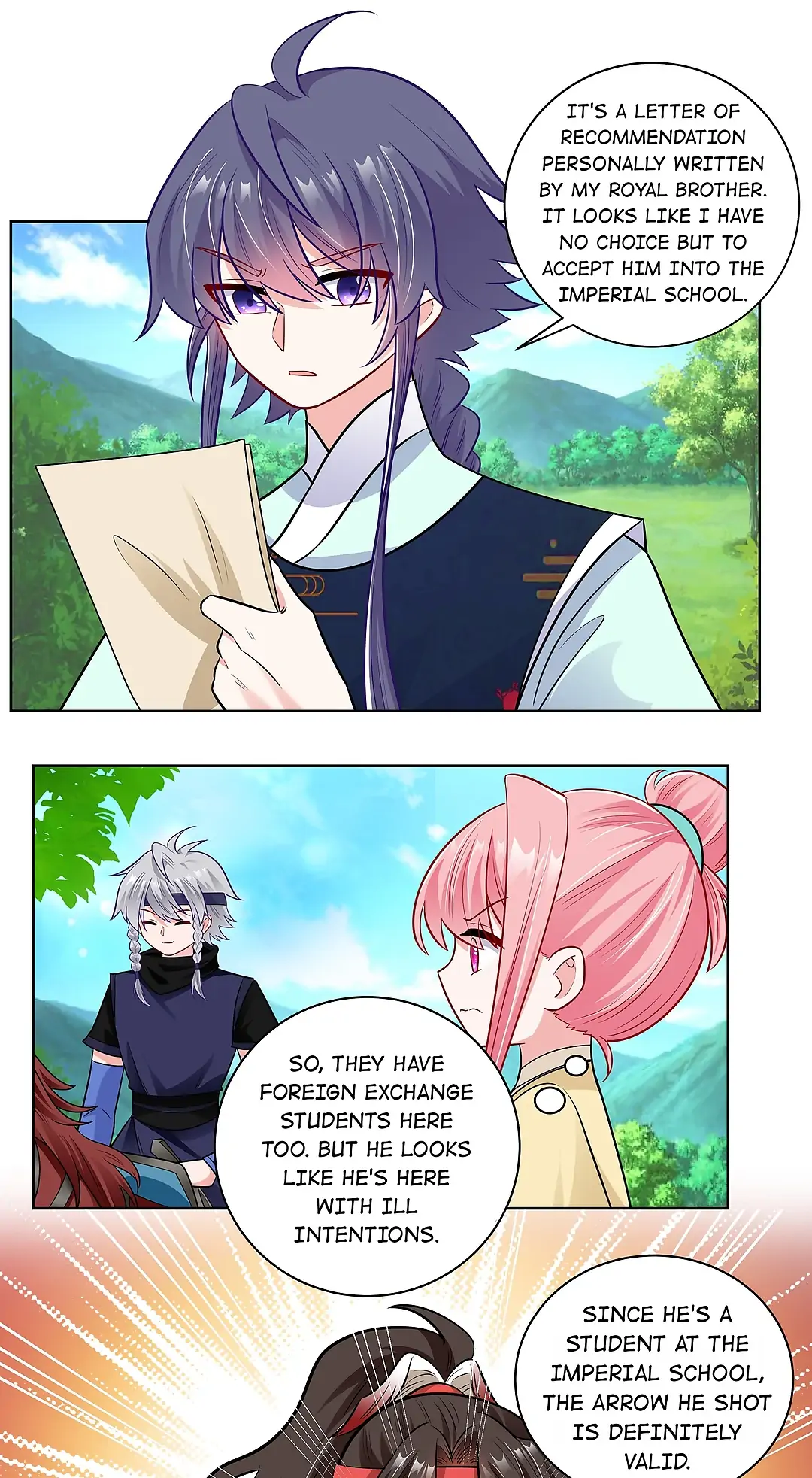 The promising prince consort Chapter 34 - page 8