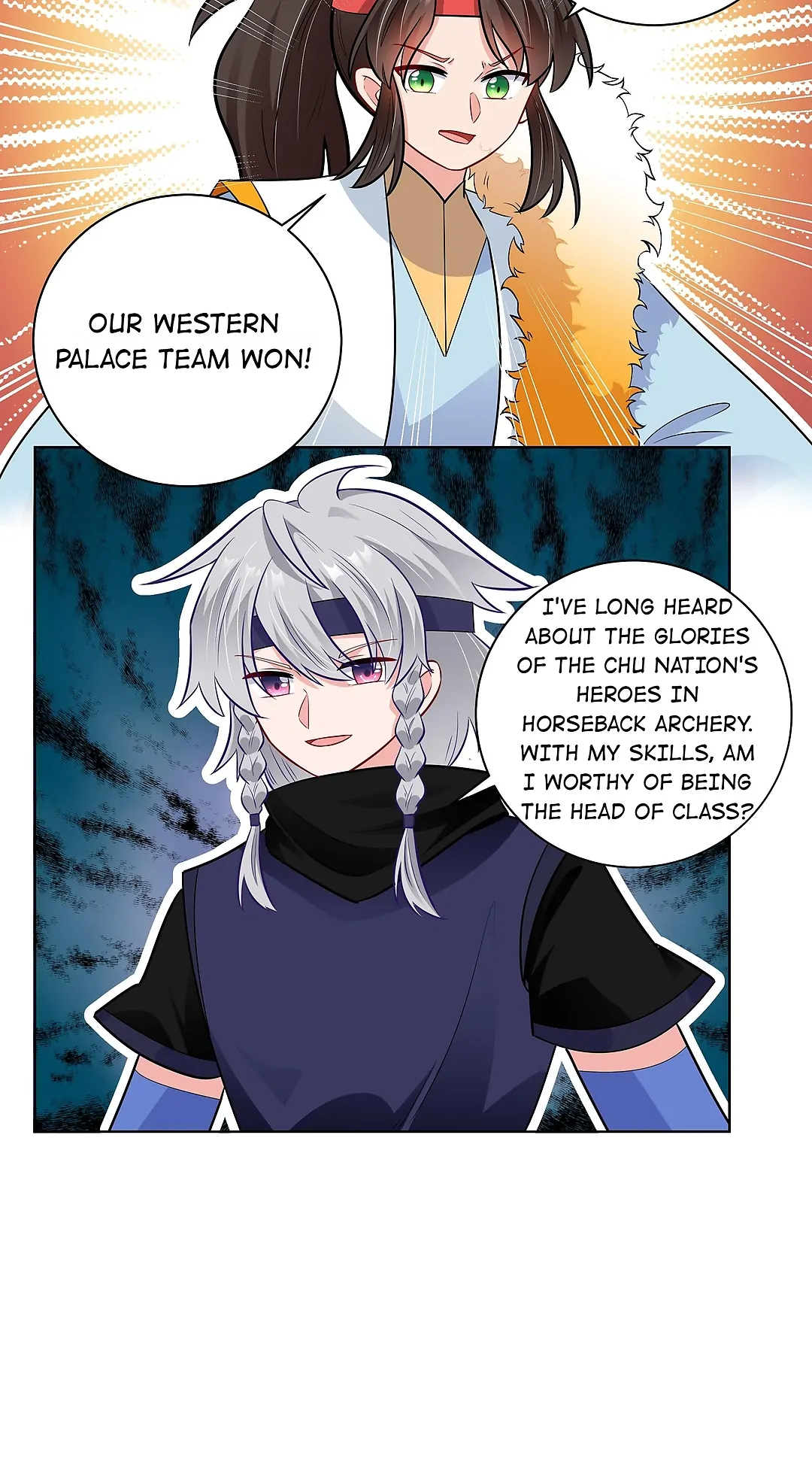 The promising prince consort Chapter 34 - page 9