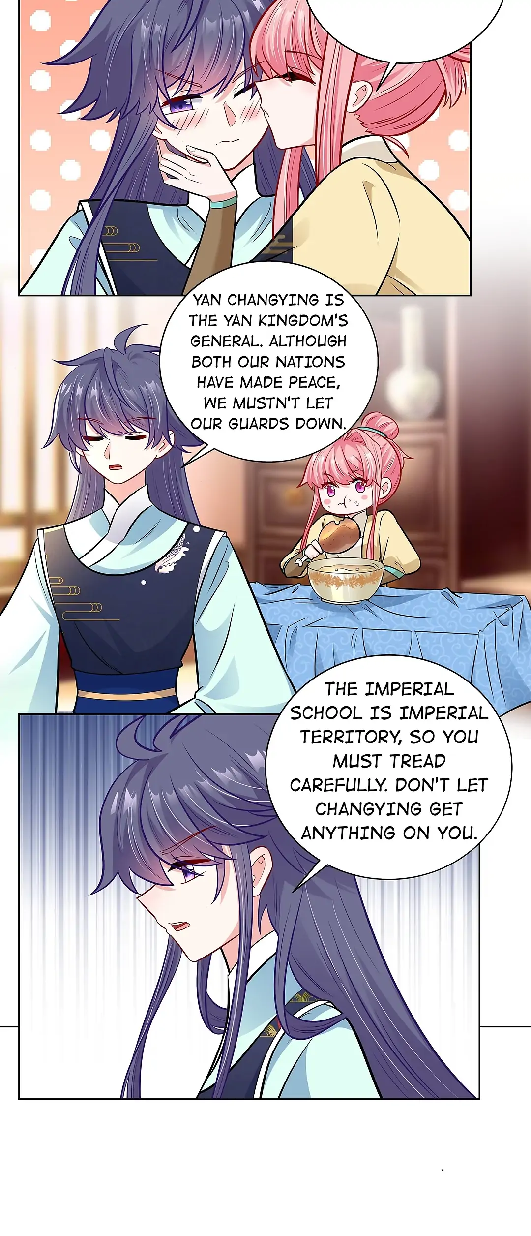 The promising prince consort Chapter 35 - page 12