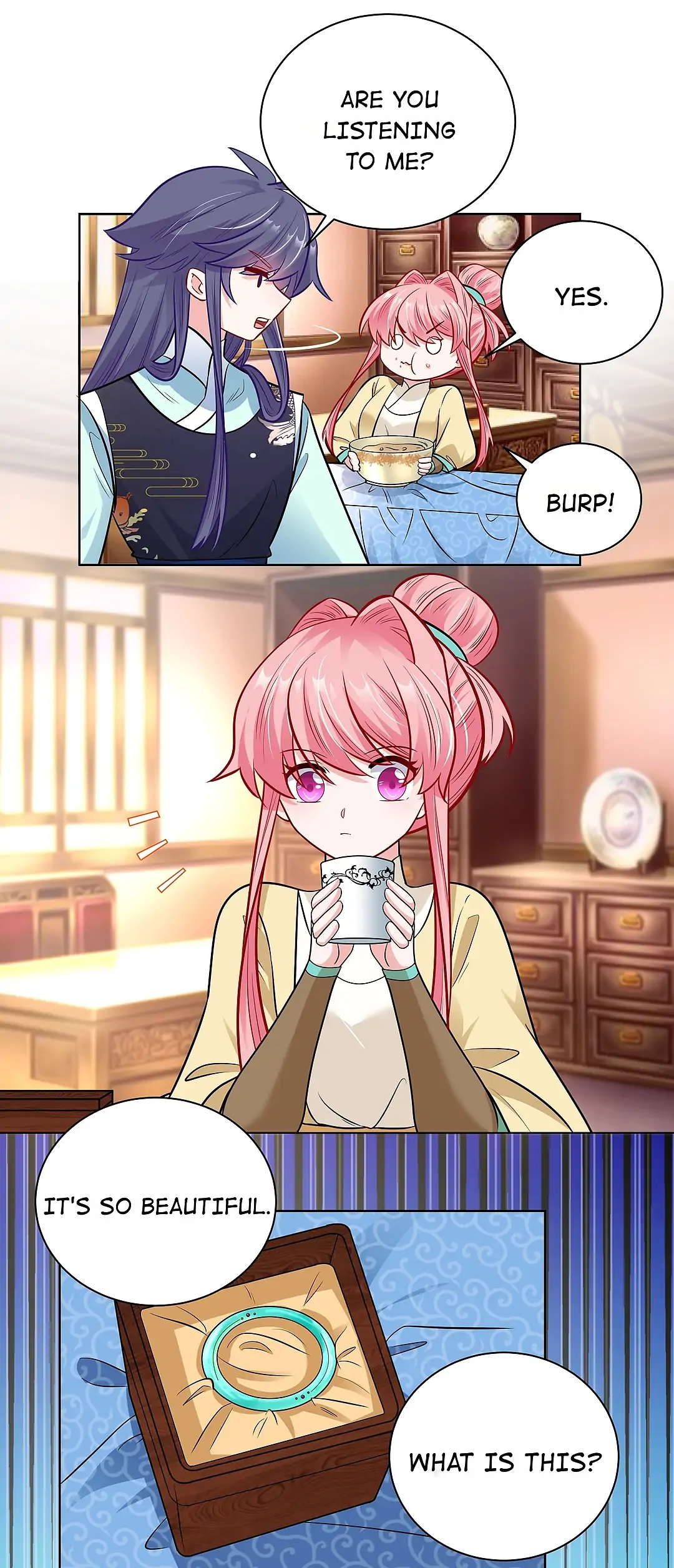 The promising prince consort Chapter 35 - page 13