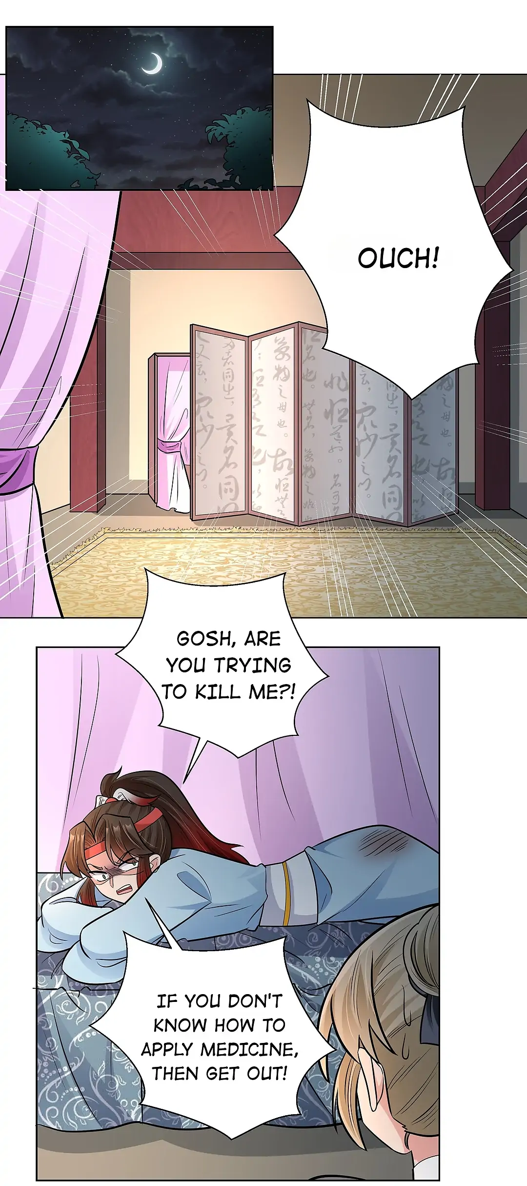 The promising prince consort Chapter 35 - page 15