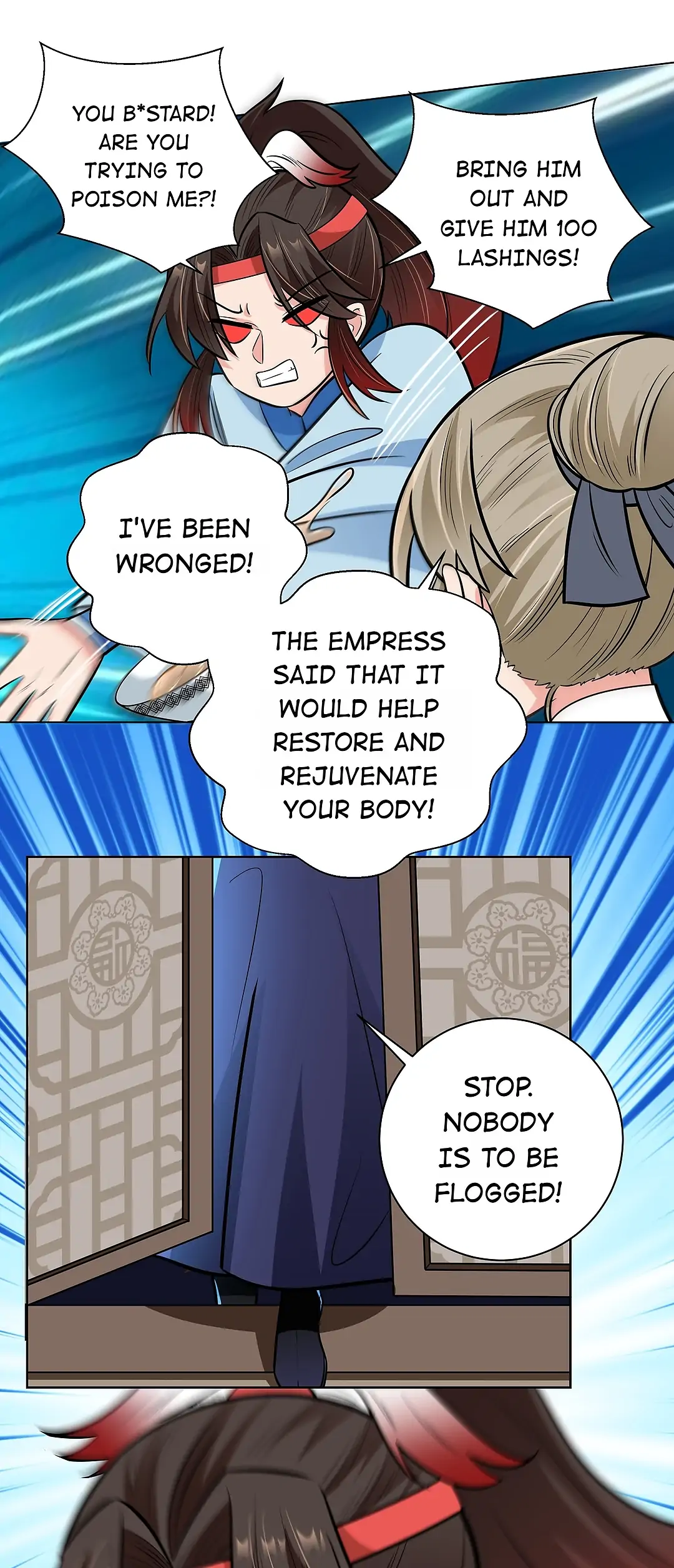 The promising prince consort Chapter 35 - page 17