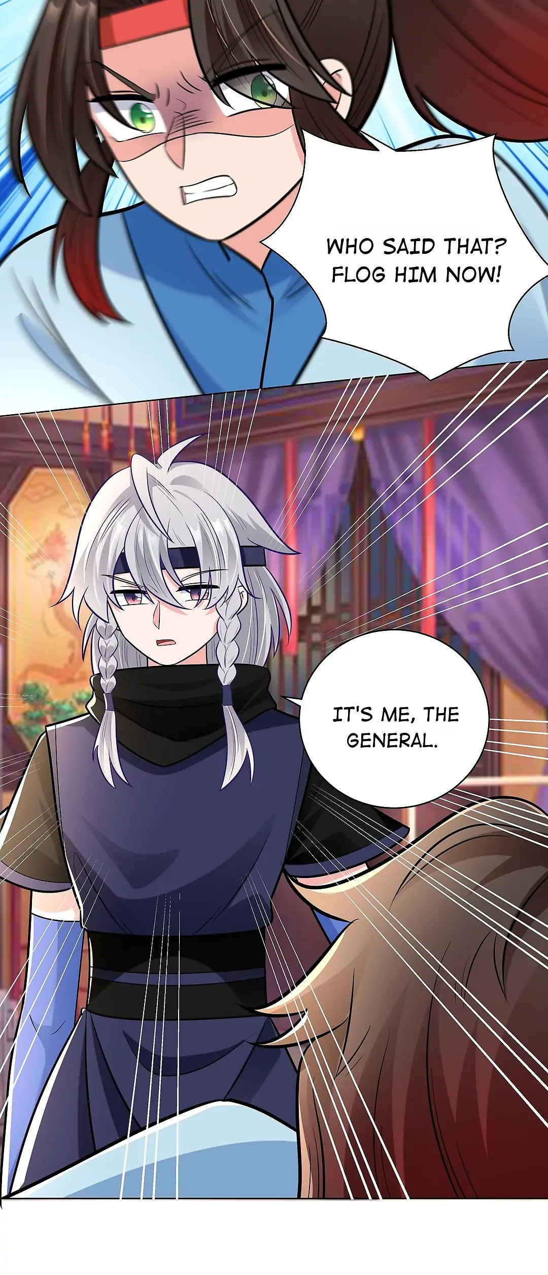 The promising prince consort Chapter 35 - page 18