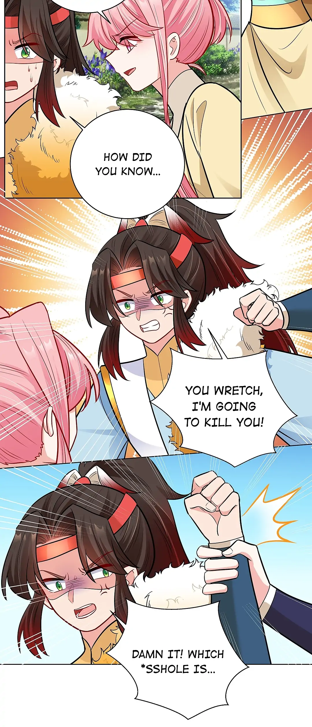 The promising prince consort Chapter 35 - page 4