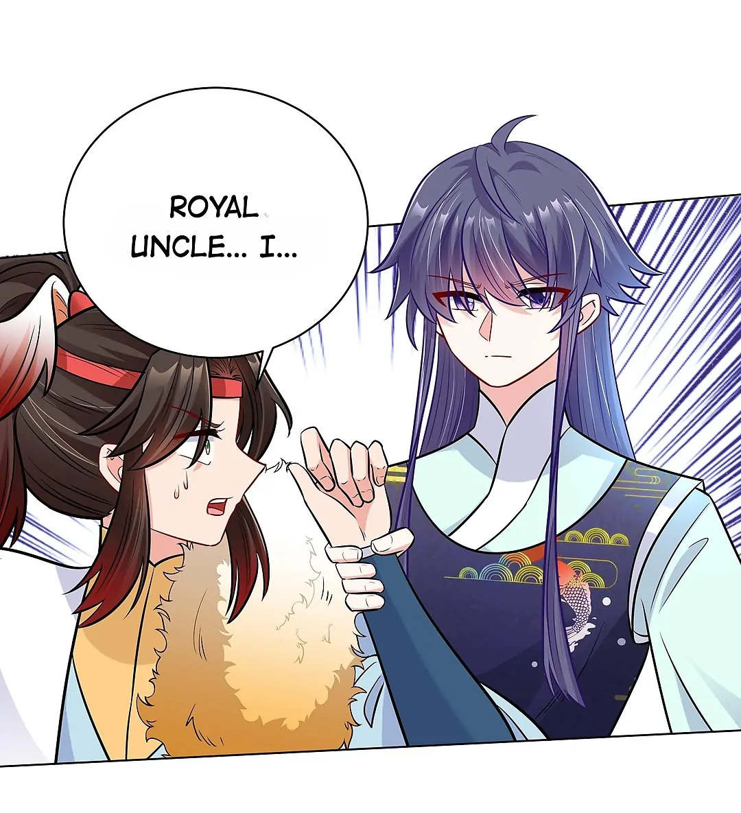 The promising prince consort Chapter 35 - page 5