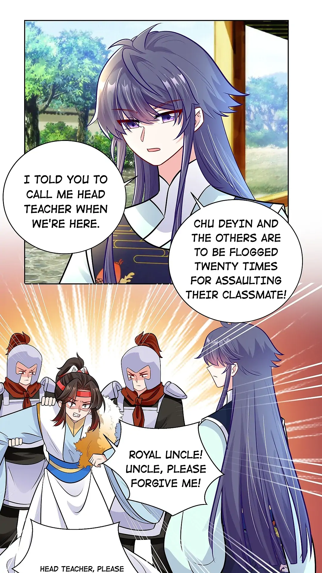 The promising prince consort Chapter 35 - page 6