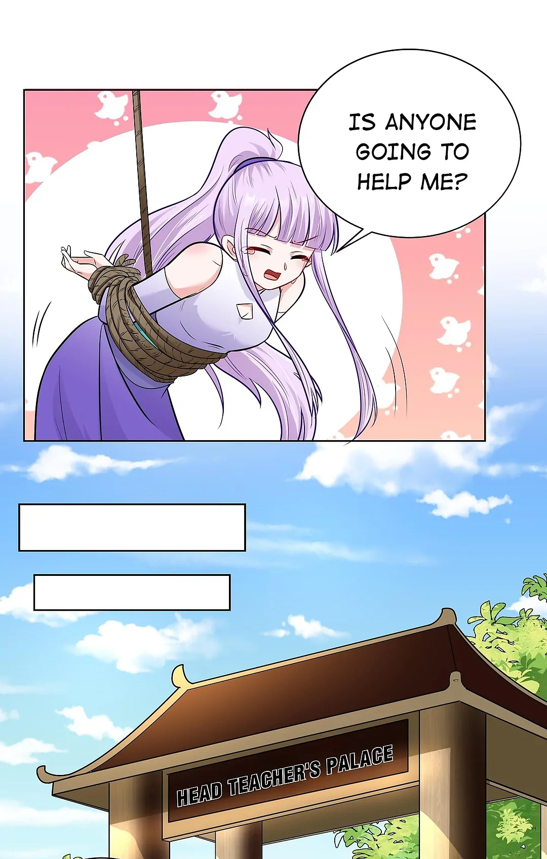 The promising prince consort Chapter 35 - page 8