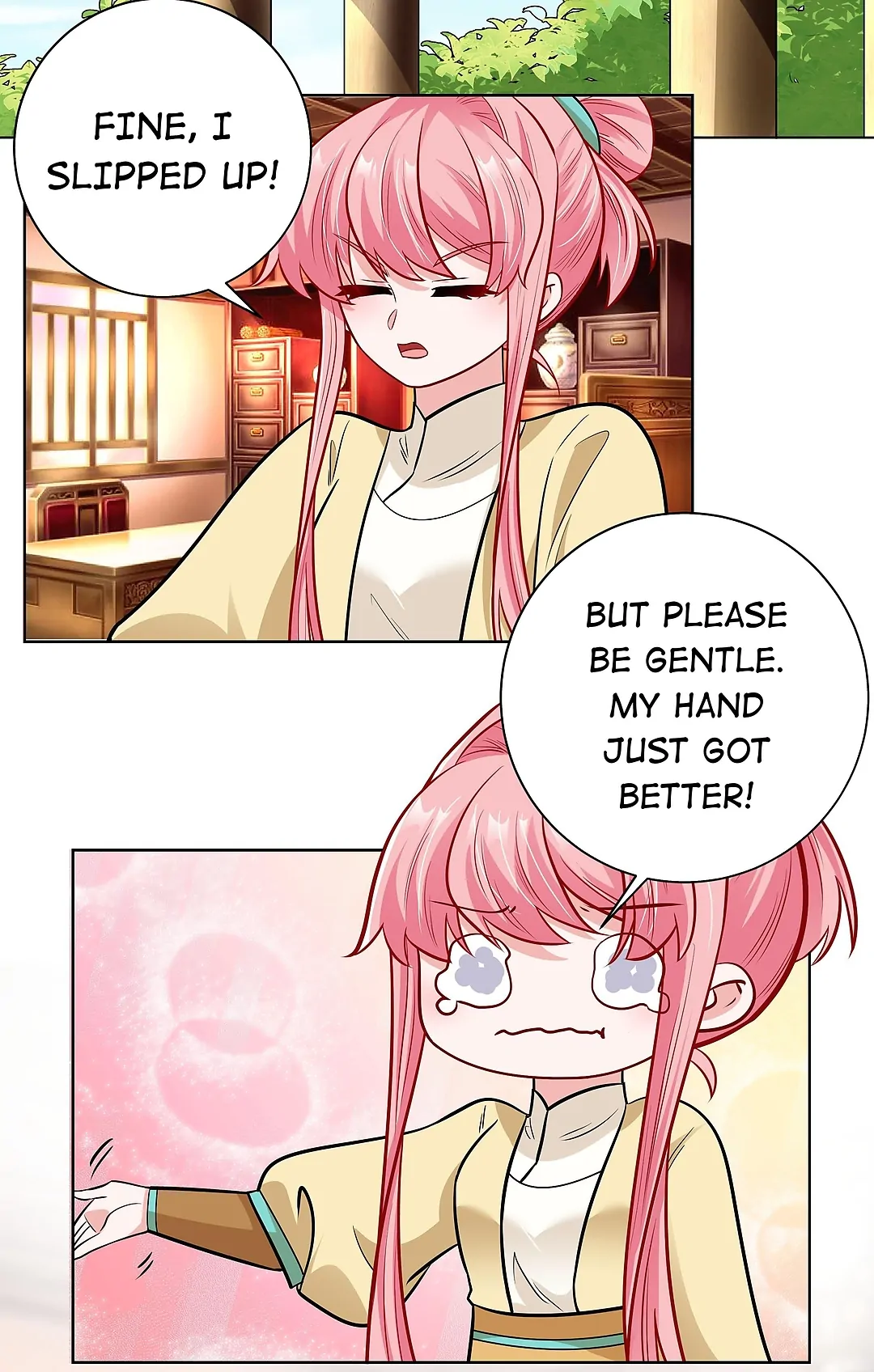 The promising prince consort Chapter 35 - page 9