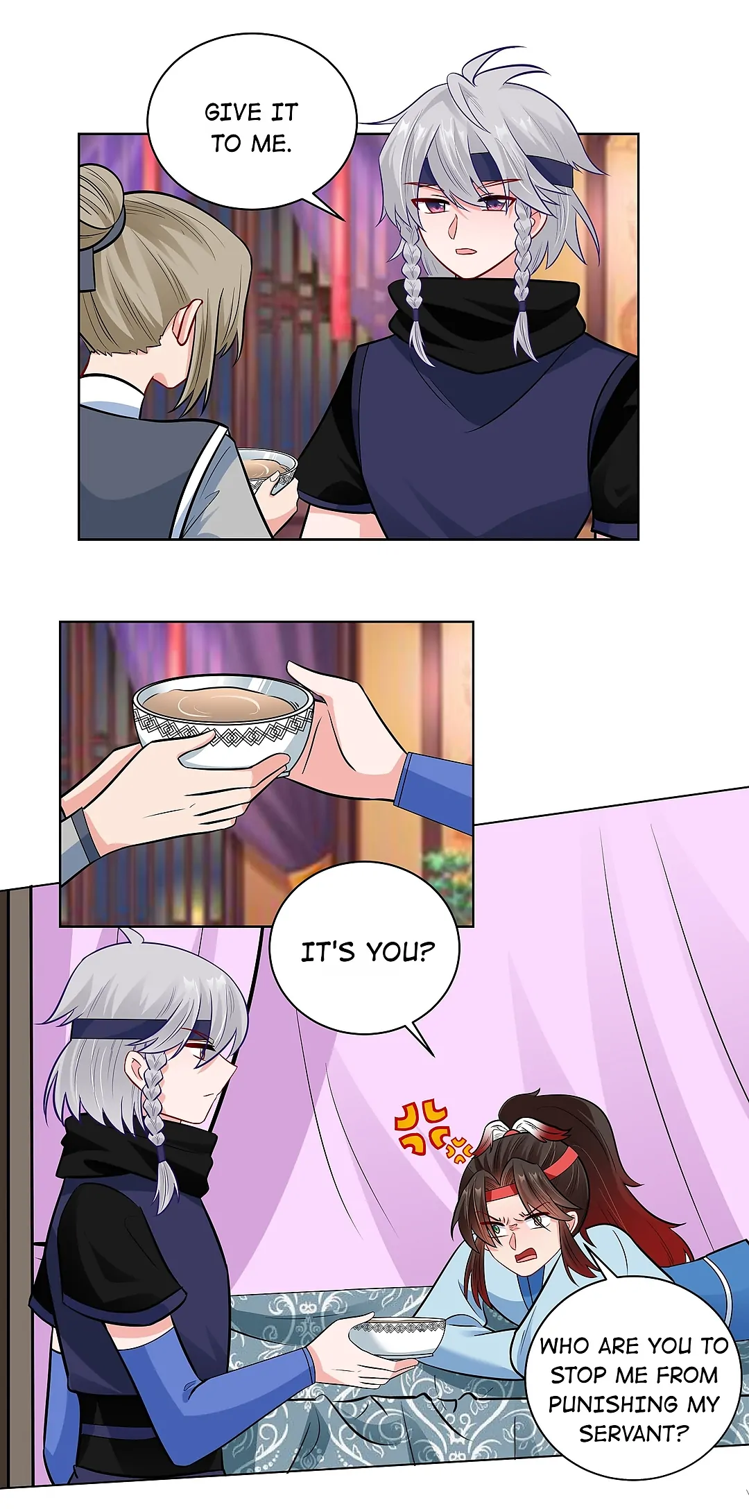 The promising prince consort Chapter 36 - page 1