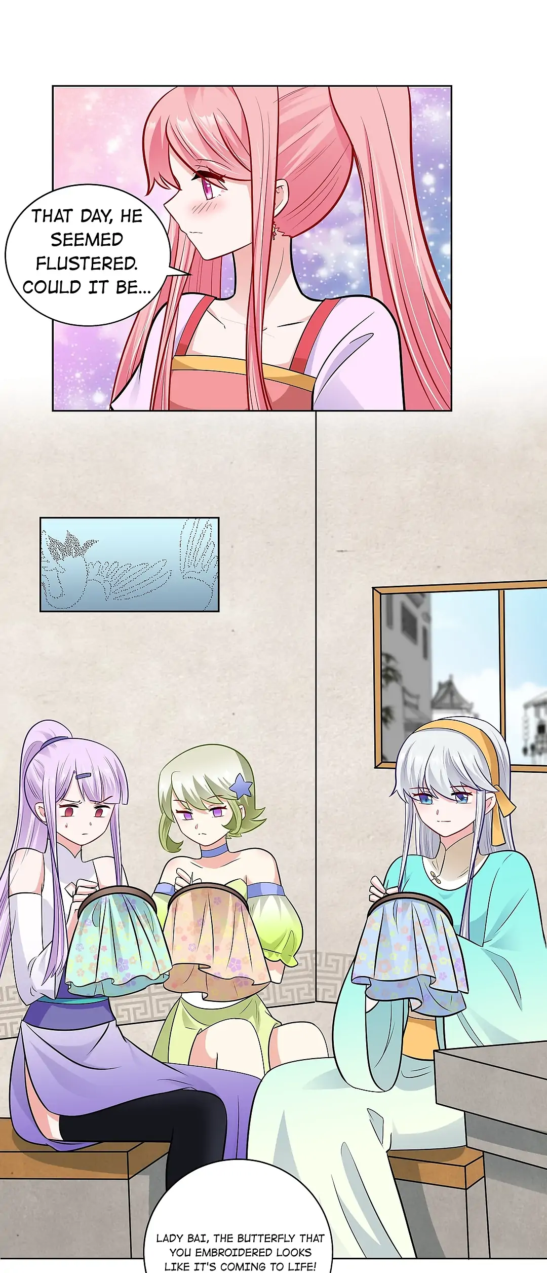 The promising prince consort Chapter 36 - page 12