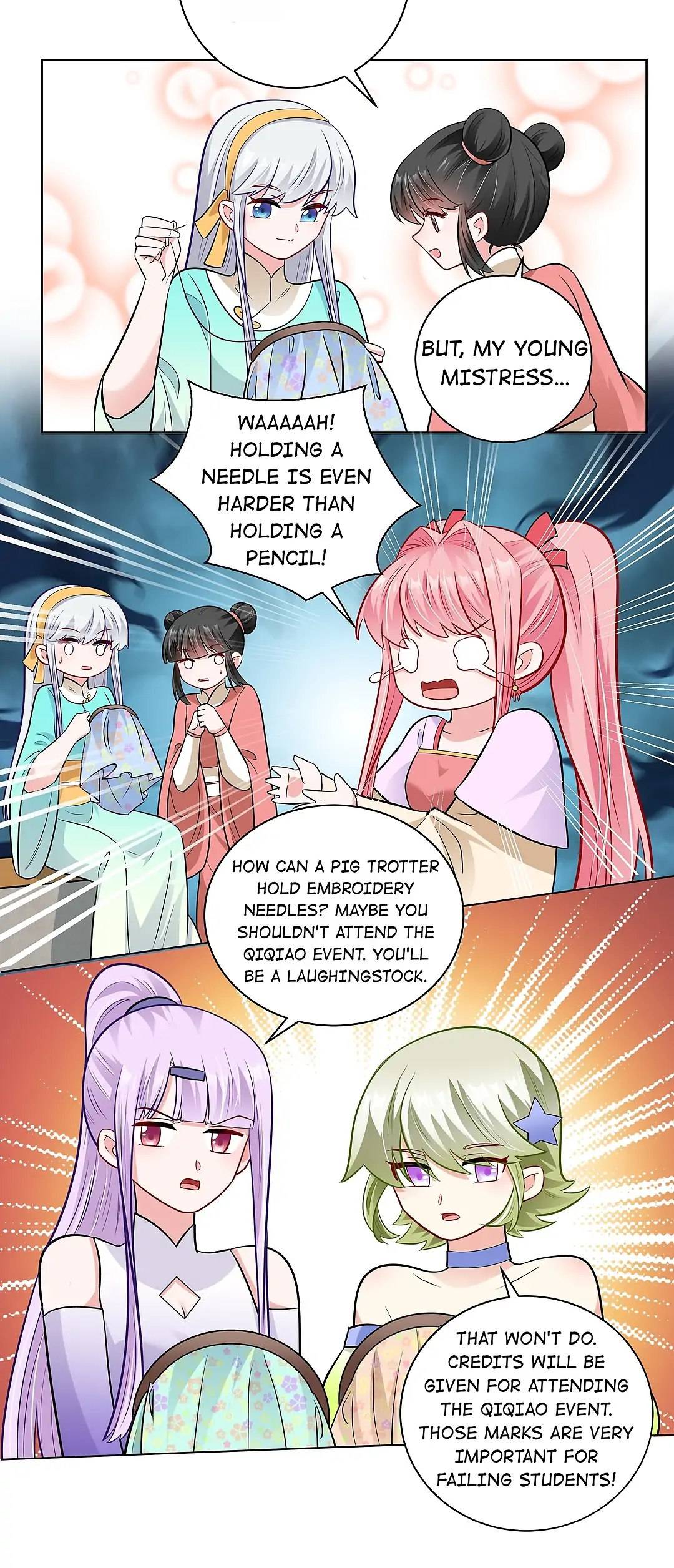 The promising prince consort Chapter 36 - page 13