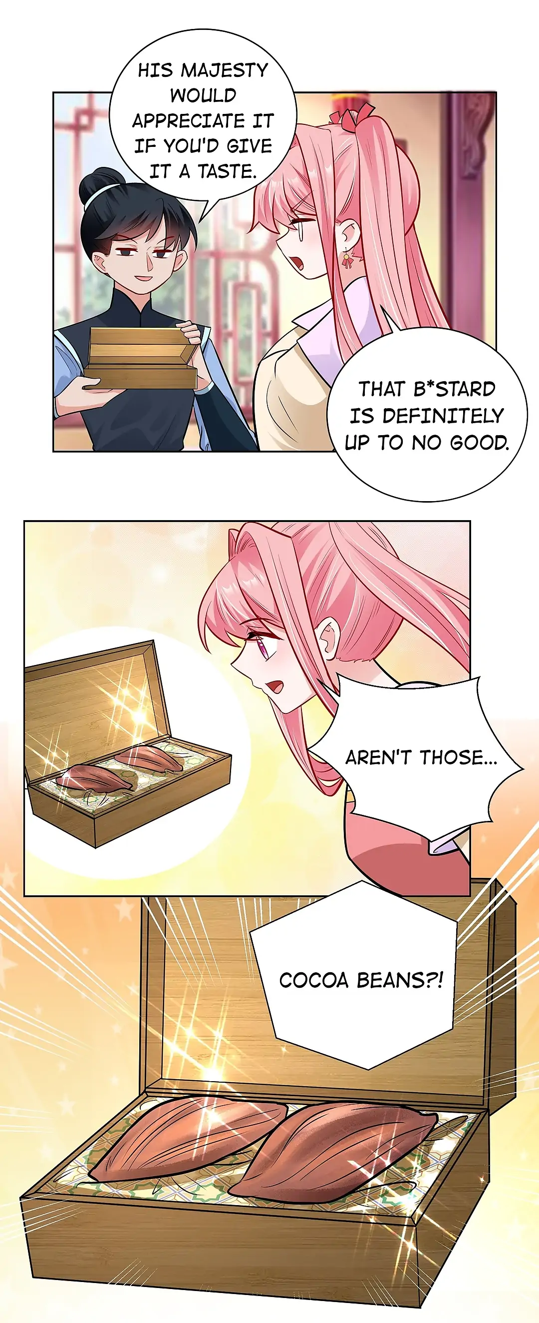 The promising prince consort Chapter 36 - page 16