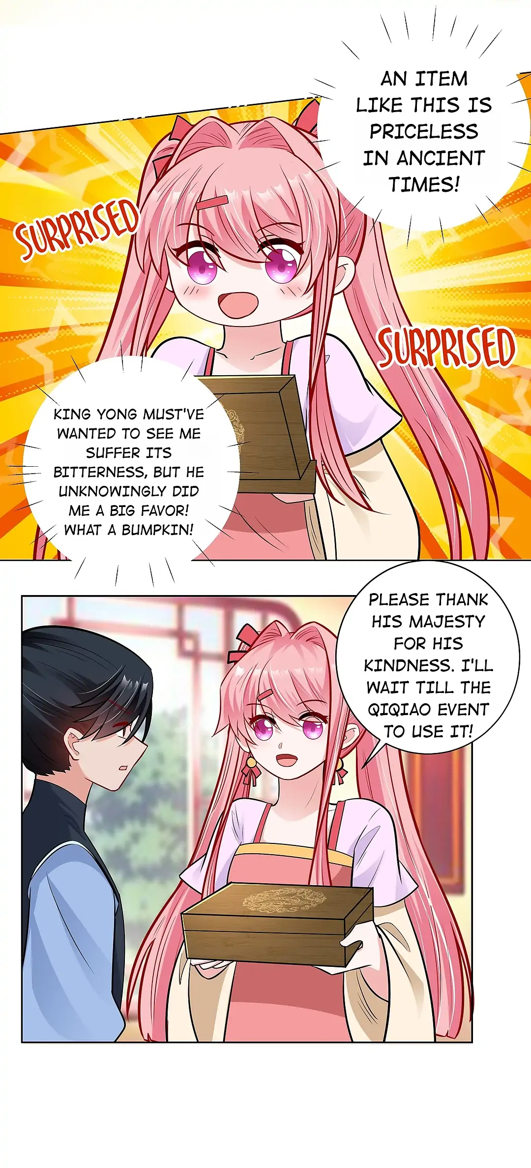 The promising prince consort Chapter 36 - page 17