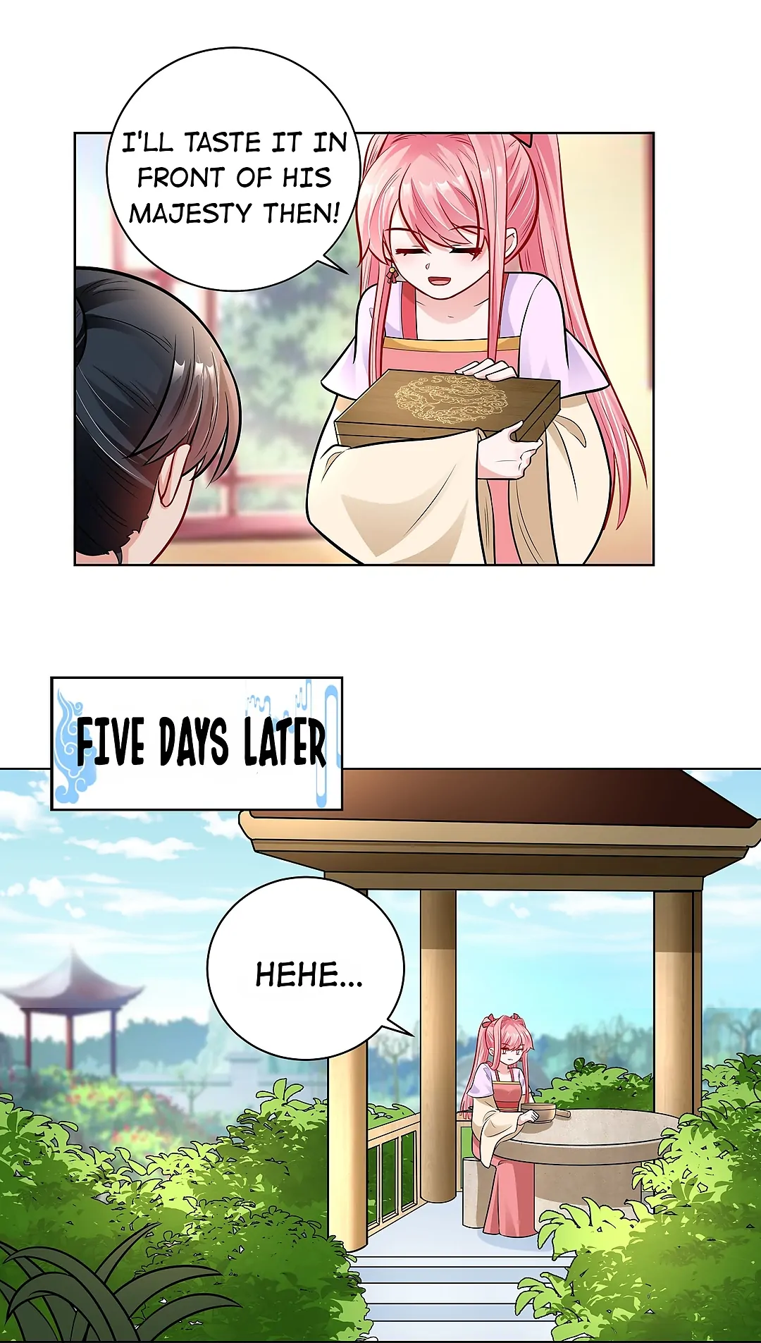 The promising prince consort Chapter 36 - page 18