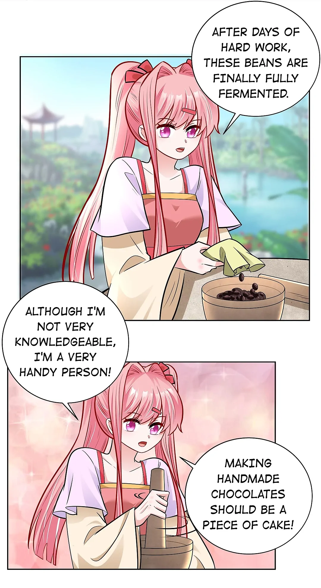 The promising prince consort Chapter 36 - page 19