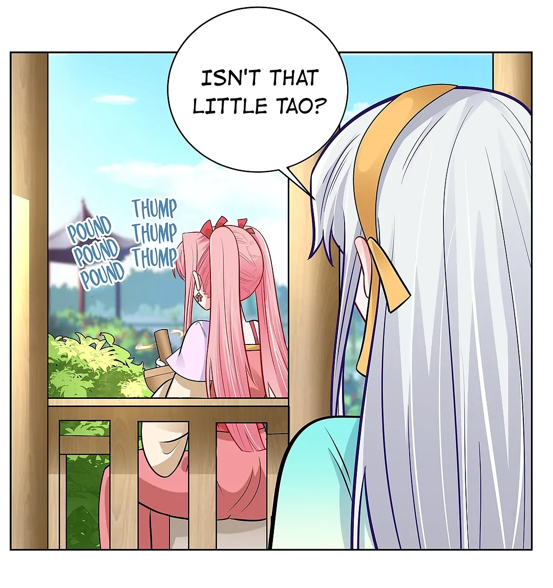 The promising prince consort Chapter 36 - page 21