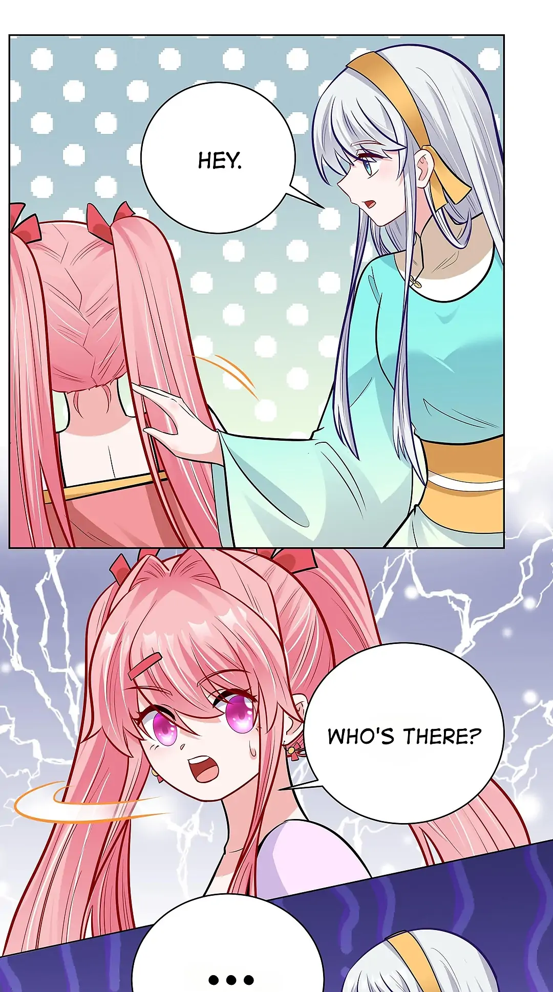 The promising prince consort Chapter 36 - page 22