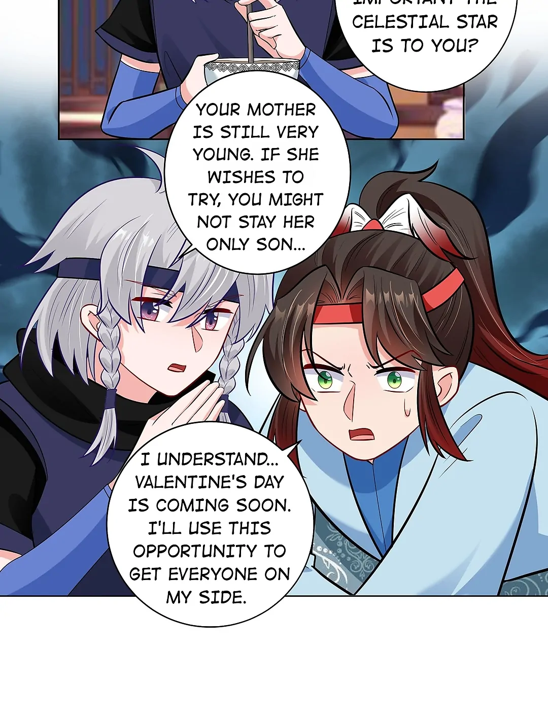 The promising prince consort Chapter 36 - page 3