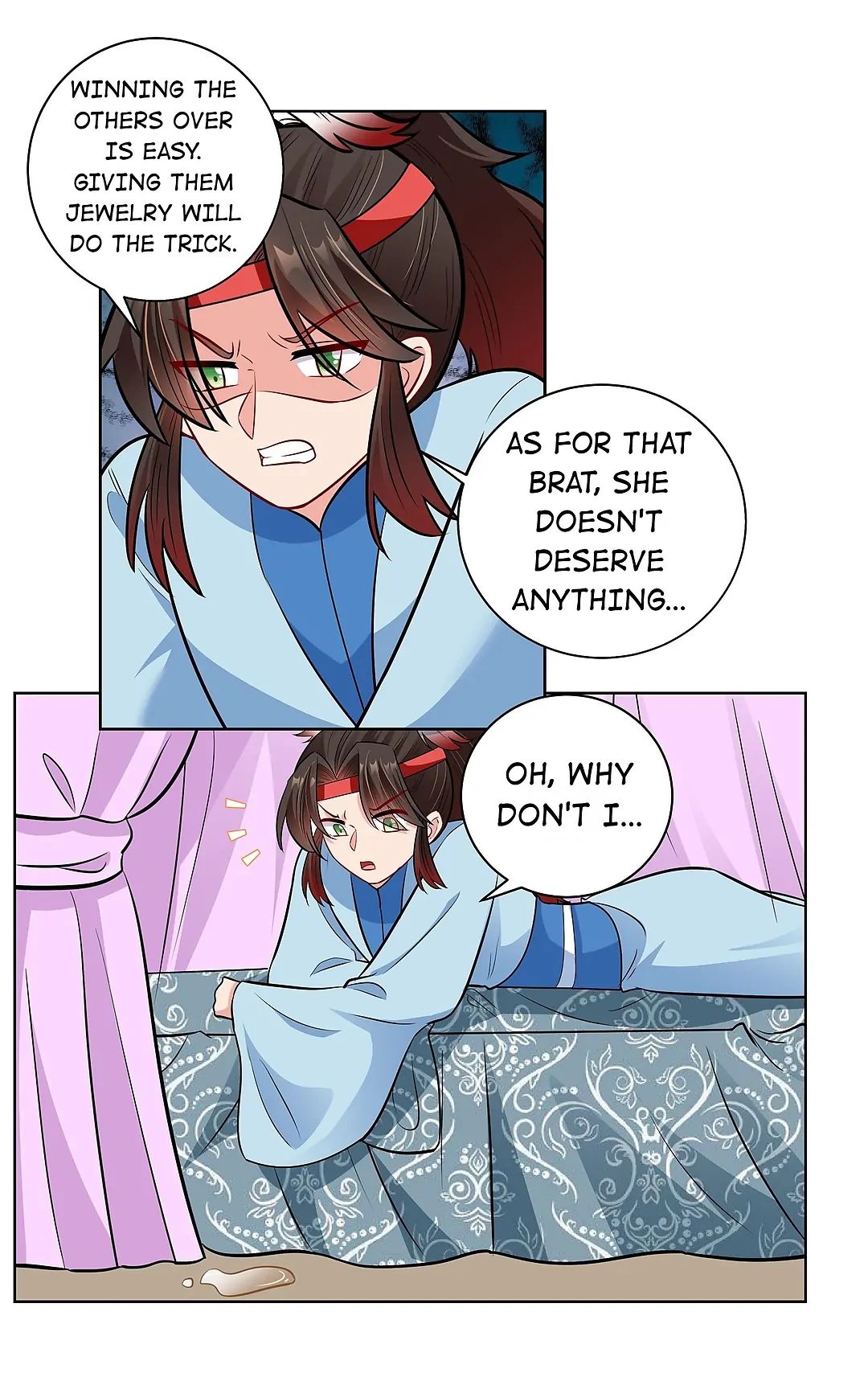 The promising prince consort Chapter 36 - page 4