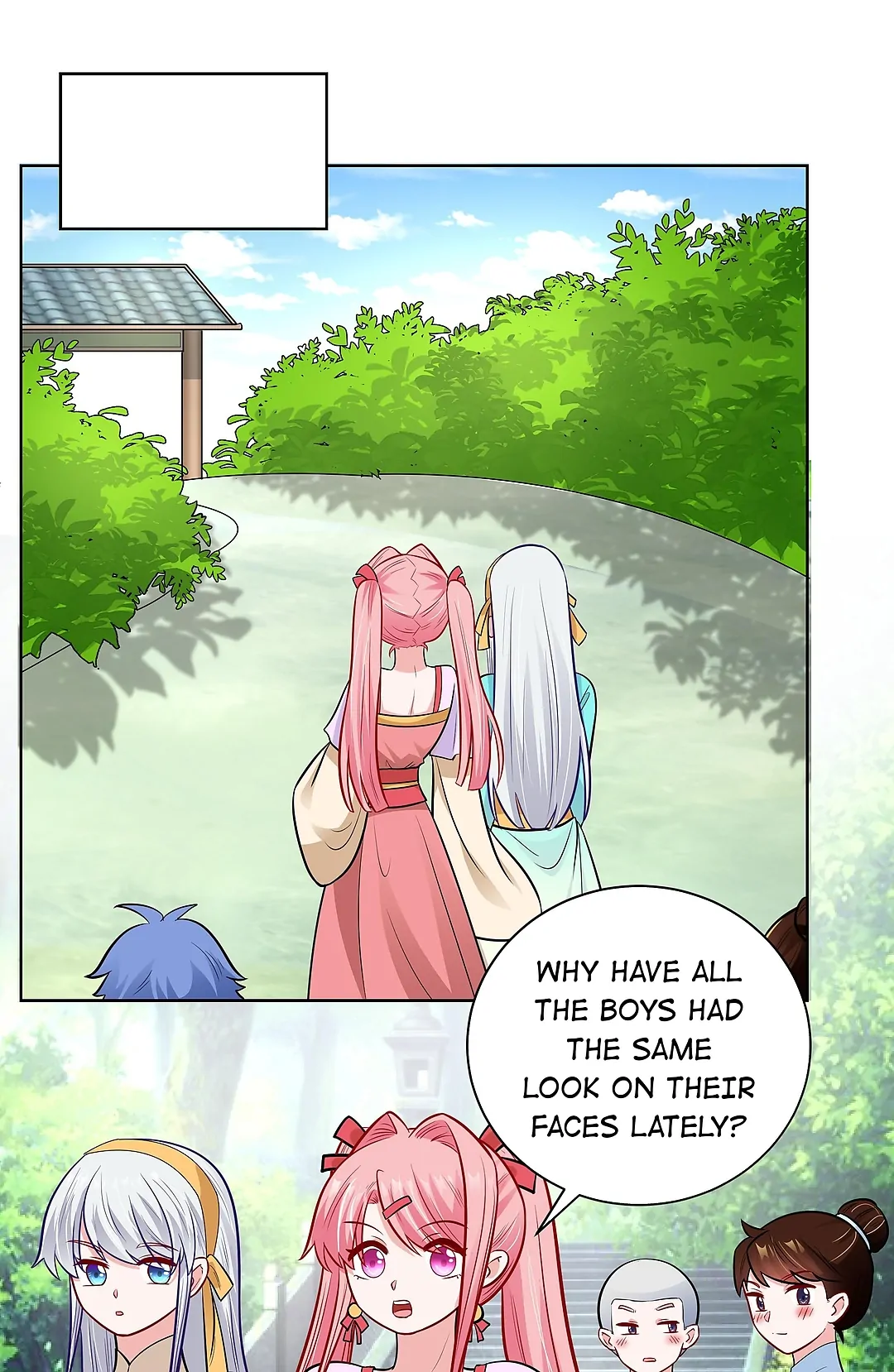 The promising prince consort Chapter 36 - page 5