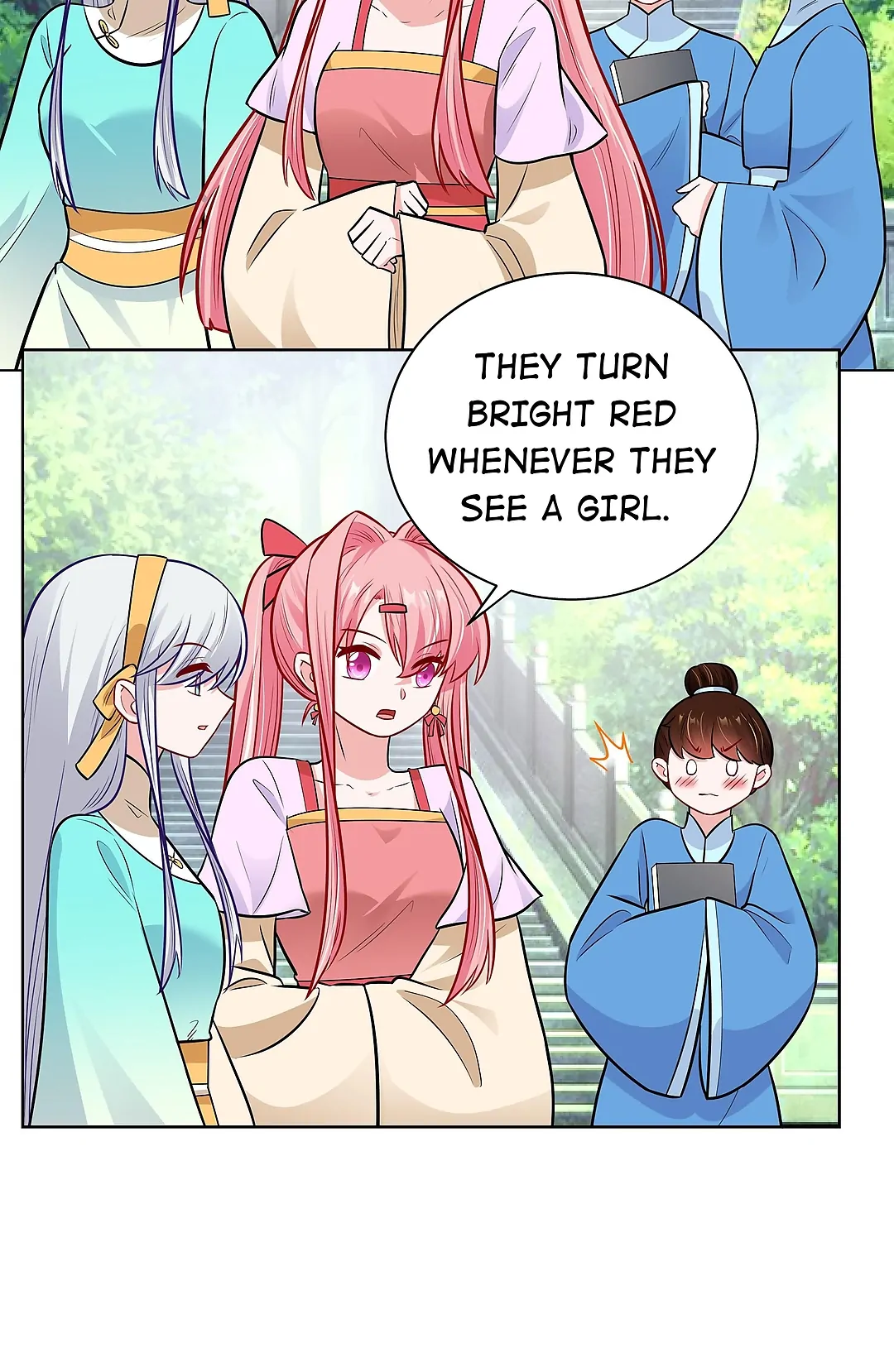 The promising prince consort Chapter 36 - page 6