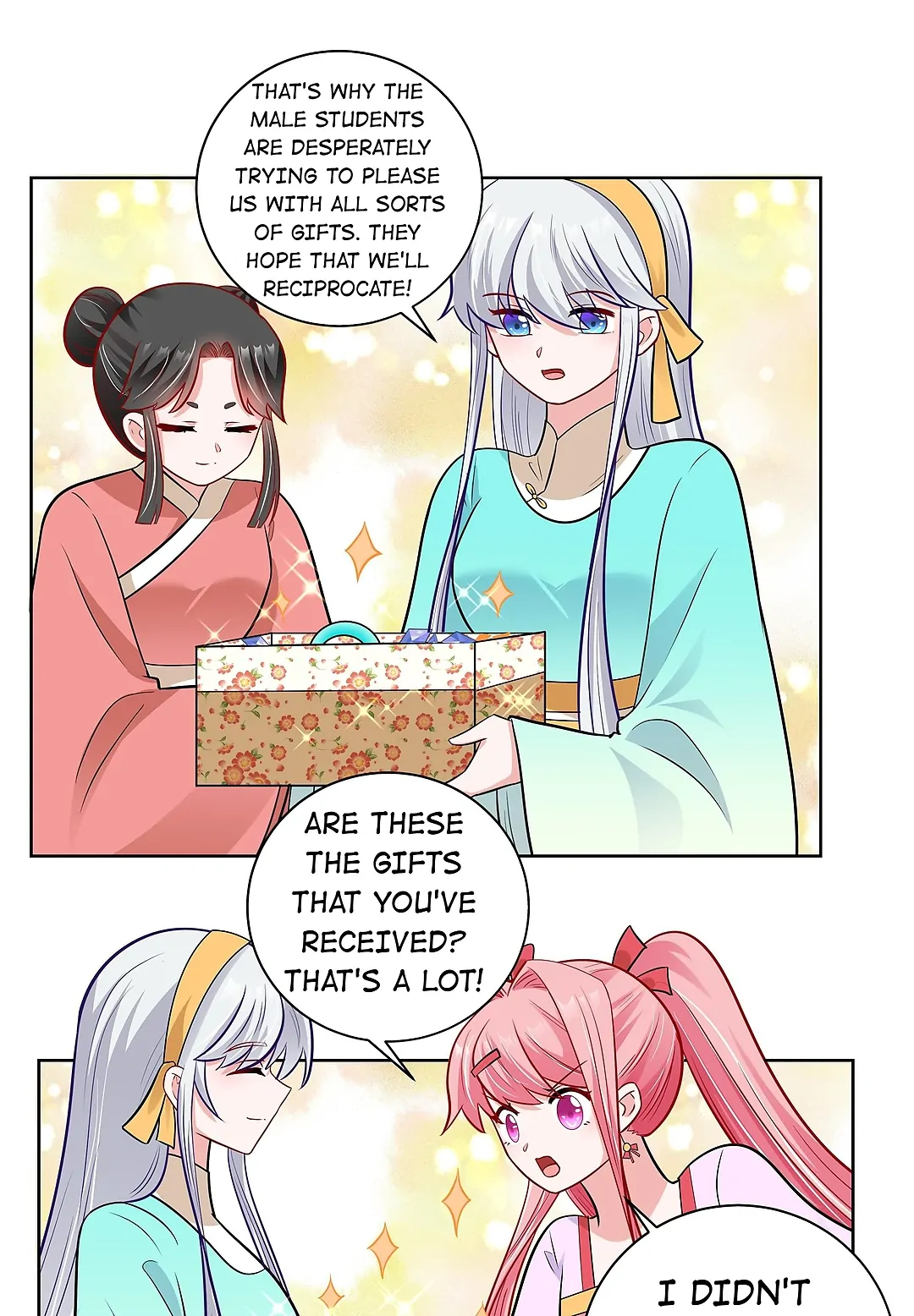 The promising prince consort Chapter 36 - page 9