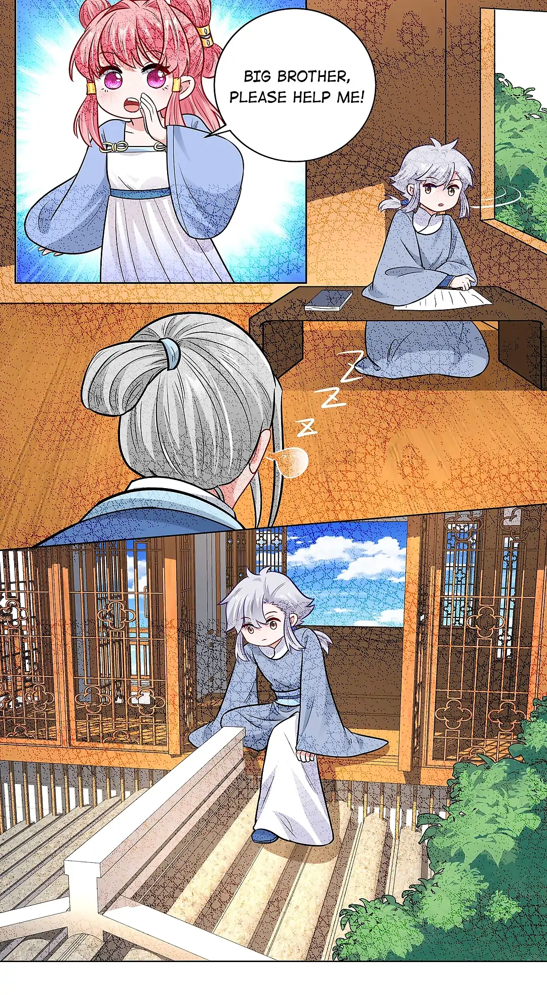 The promising prince consort Chapter 37 - page 10