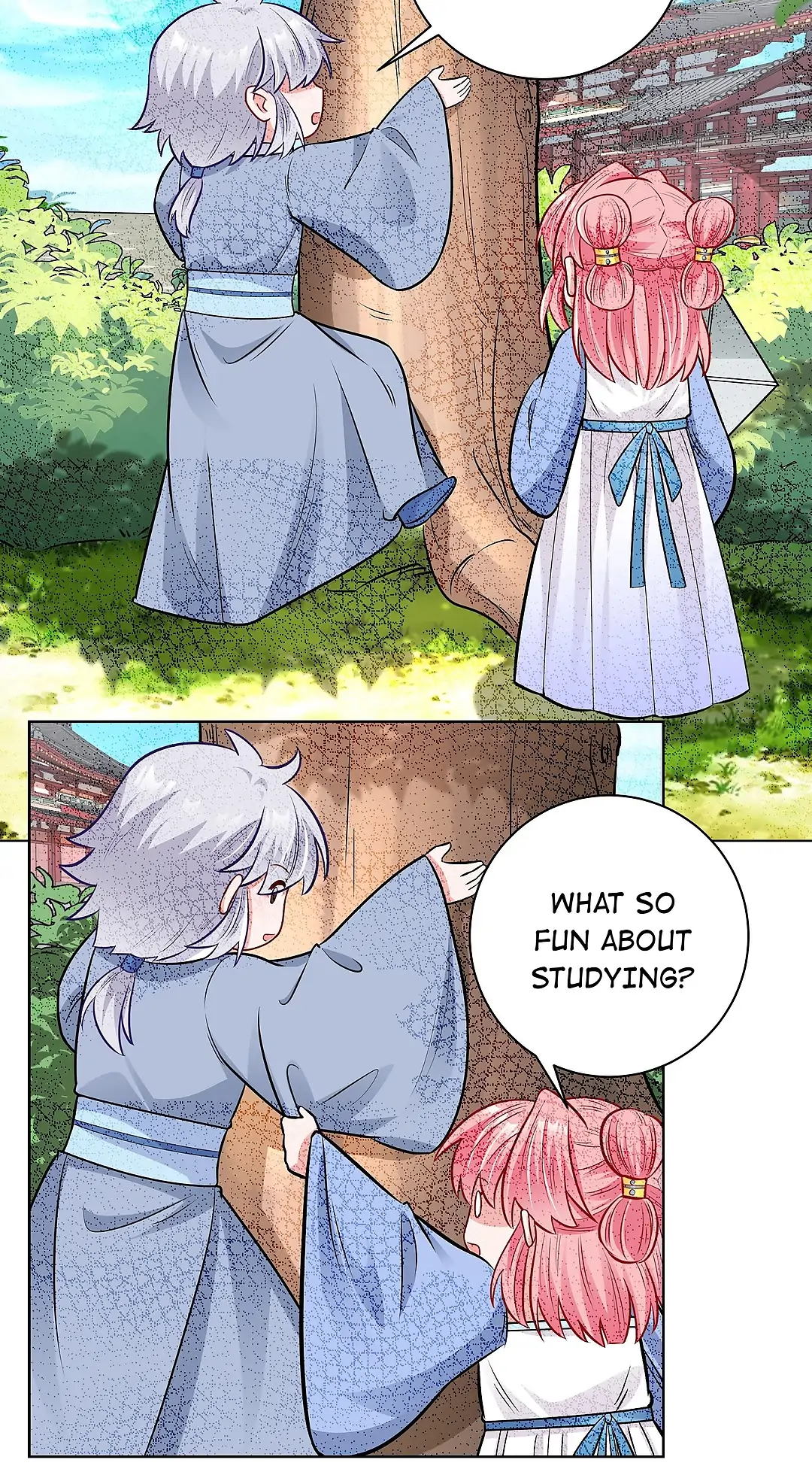 The promising prince consort Chapter 37 - page 12