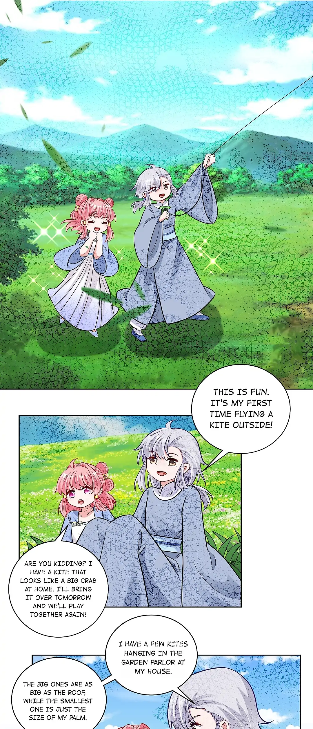 The promising prince consort Chapter 37 - page 14