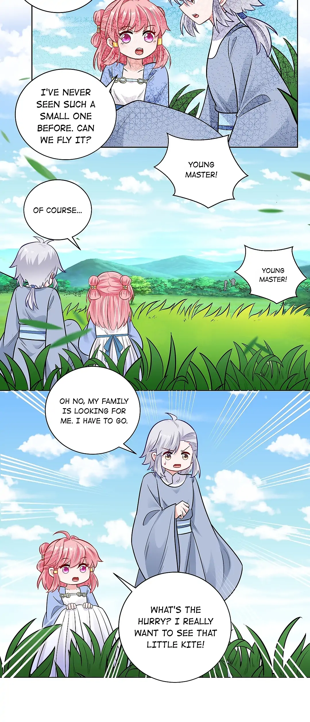 The promising prince consort Chapter 37 - page 15