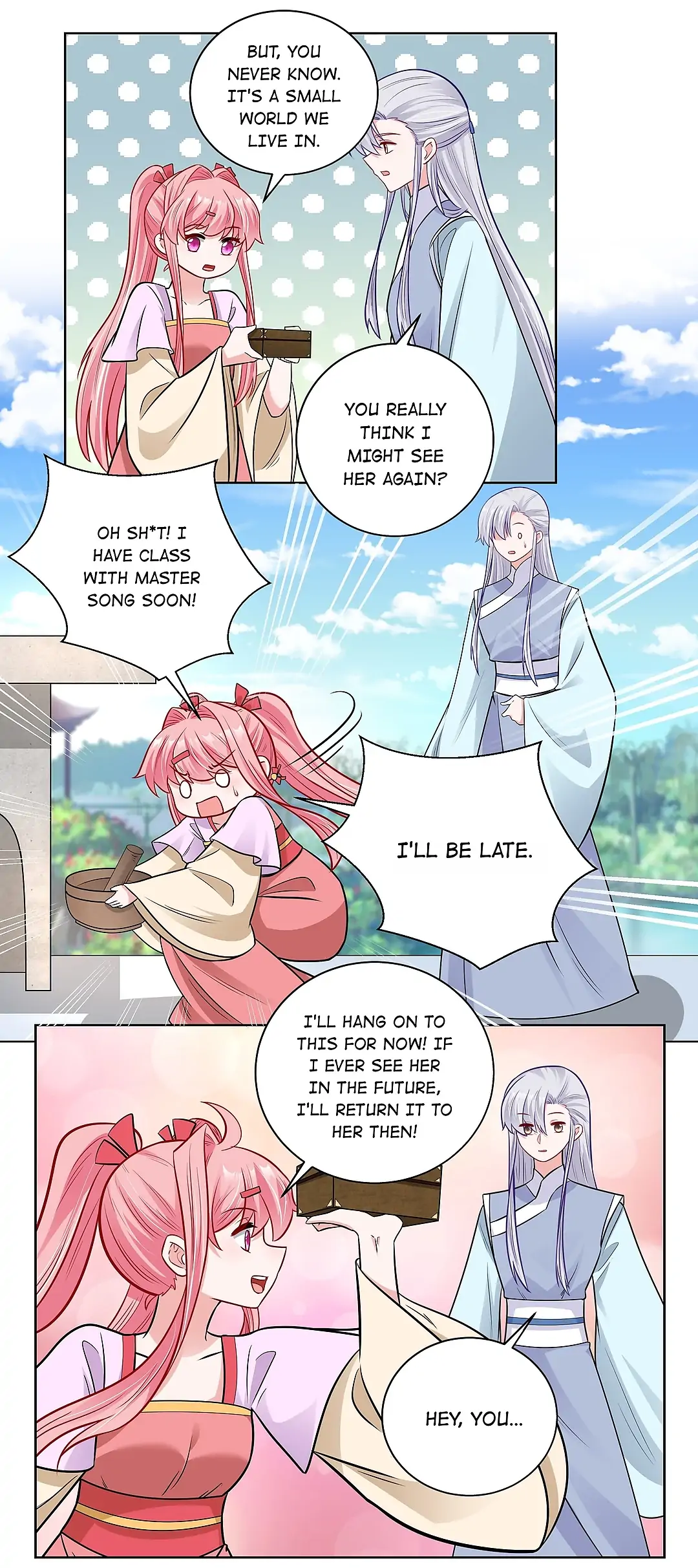 The promising prince consort Chapter 37 - page 18