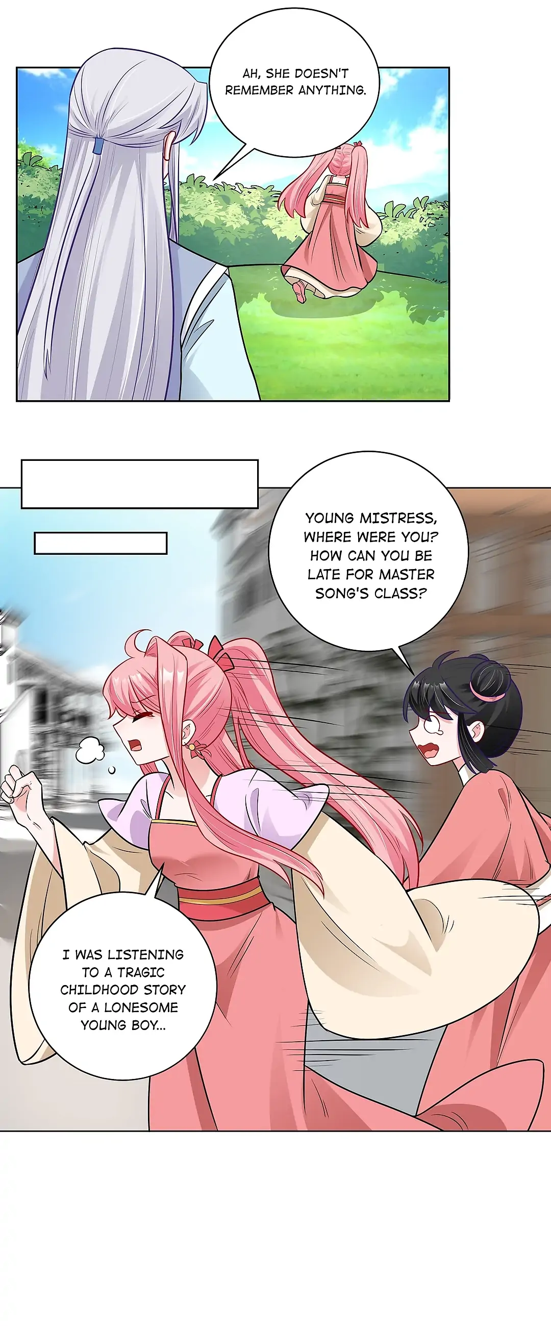 The promising prince consort Chapter 37 - page 19