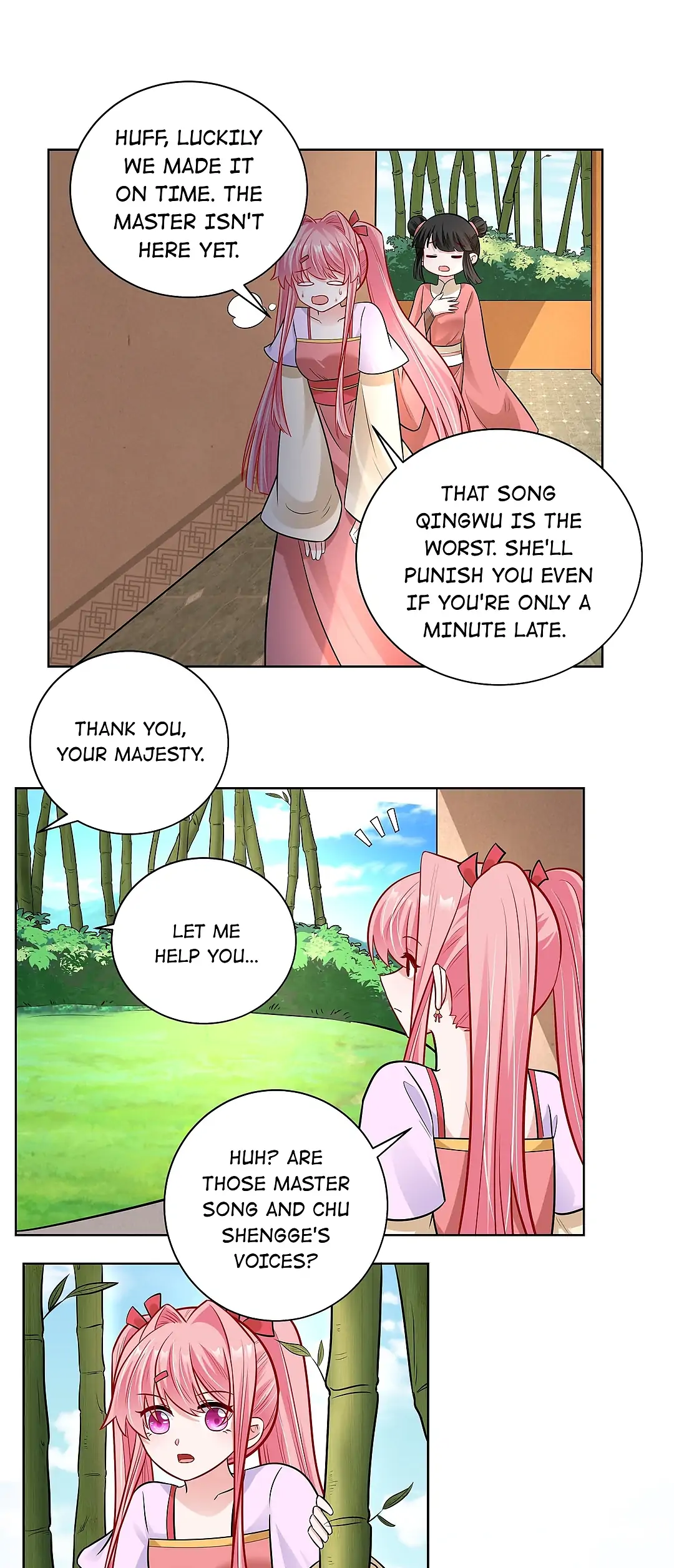 The promising prince consort Chapter 37 - page 20