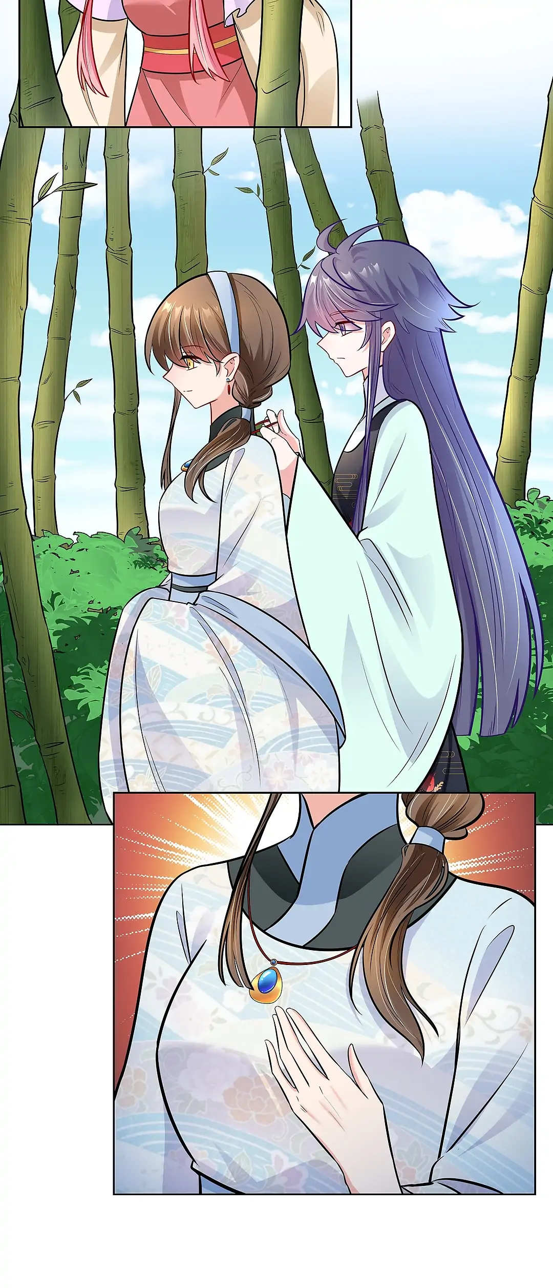 The promising prince consort Chapter 37 - page 21