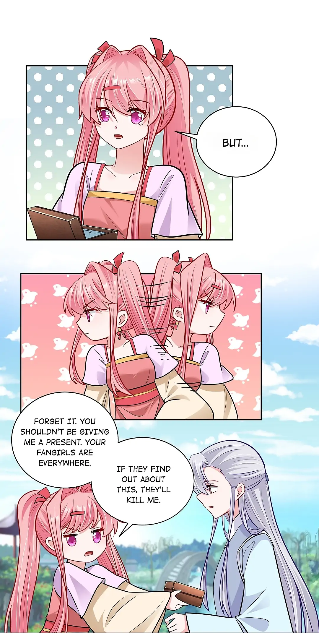 The promising prince consort Chapter 37 - page 5