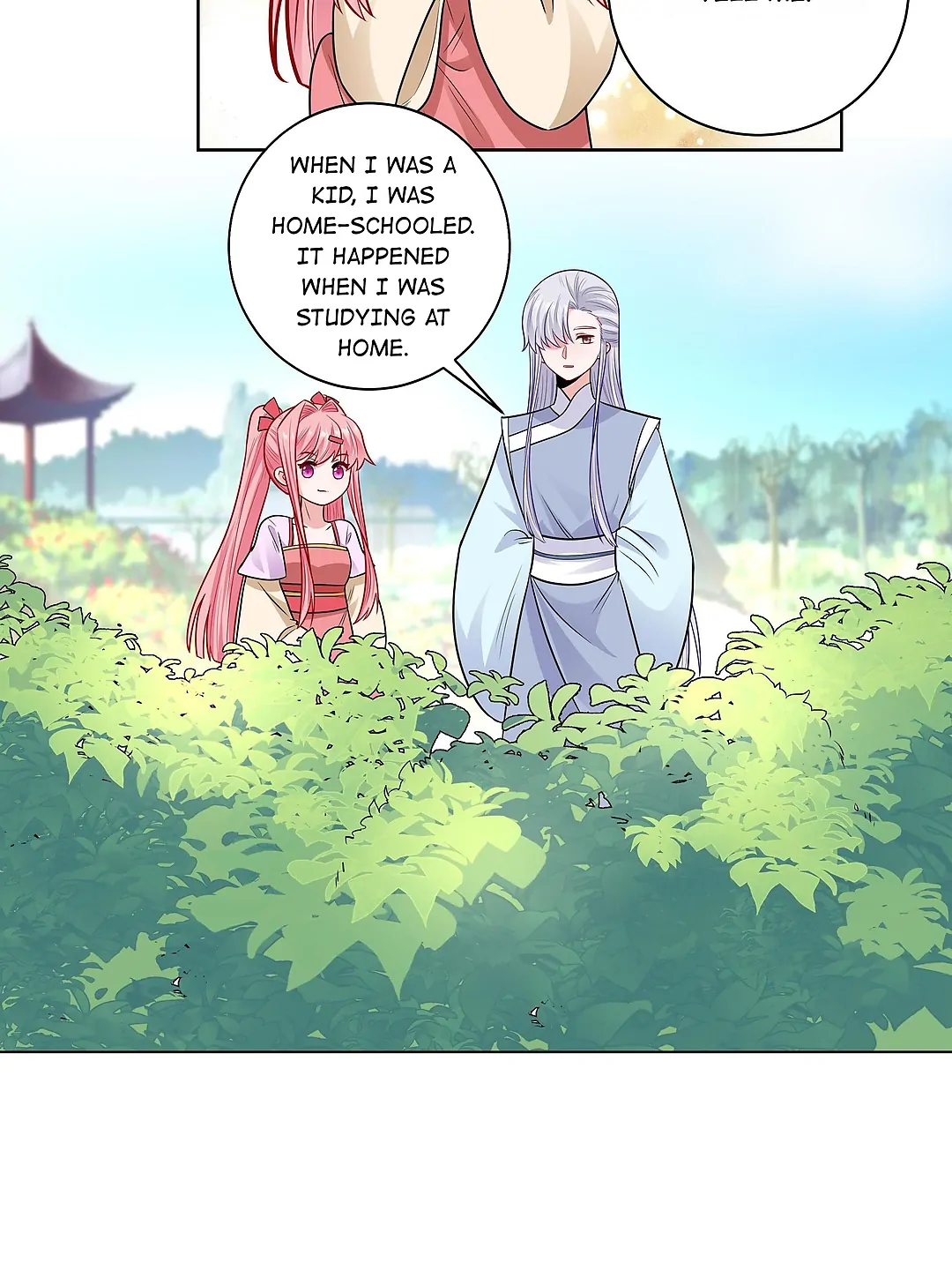 The promising prince consort Chapter 37 - page 7
